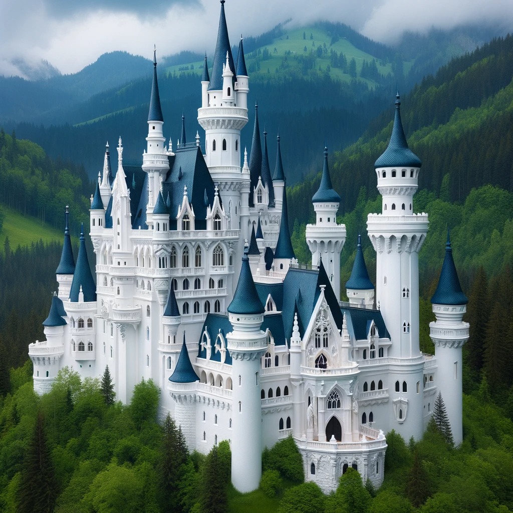 Spring Castle | Grand Rapids MI