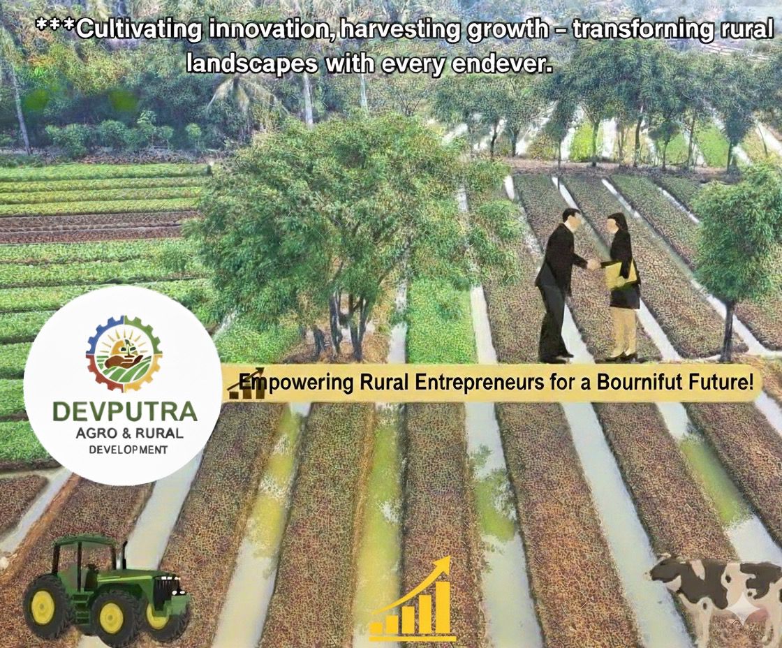 Devputra - A thriving rural India begins with empowered farmers 🌾 ...