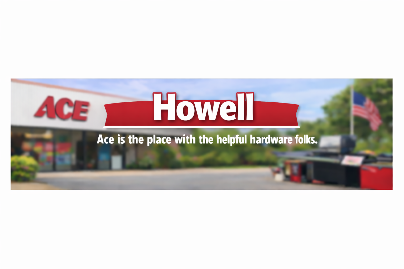 Byrum Ace Hardware - Howell | Howell MI