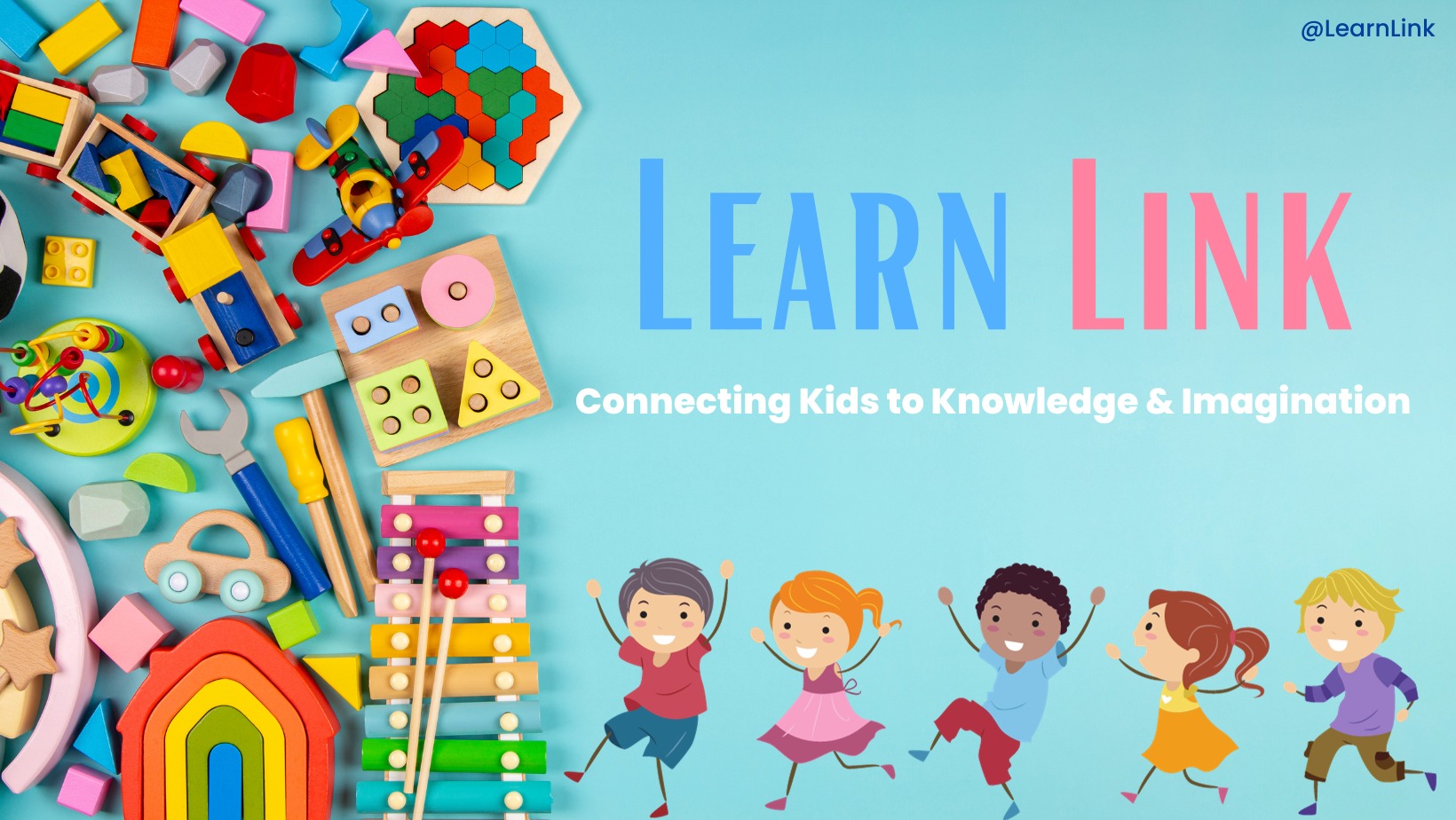 Learn Link | Georgetown