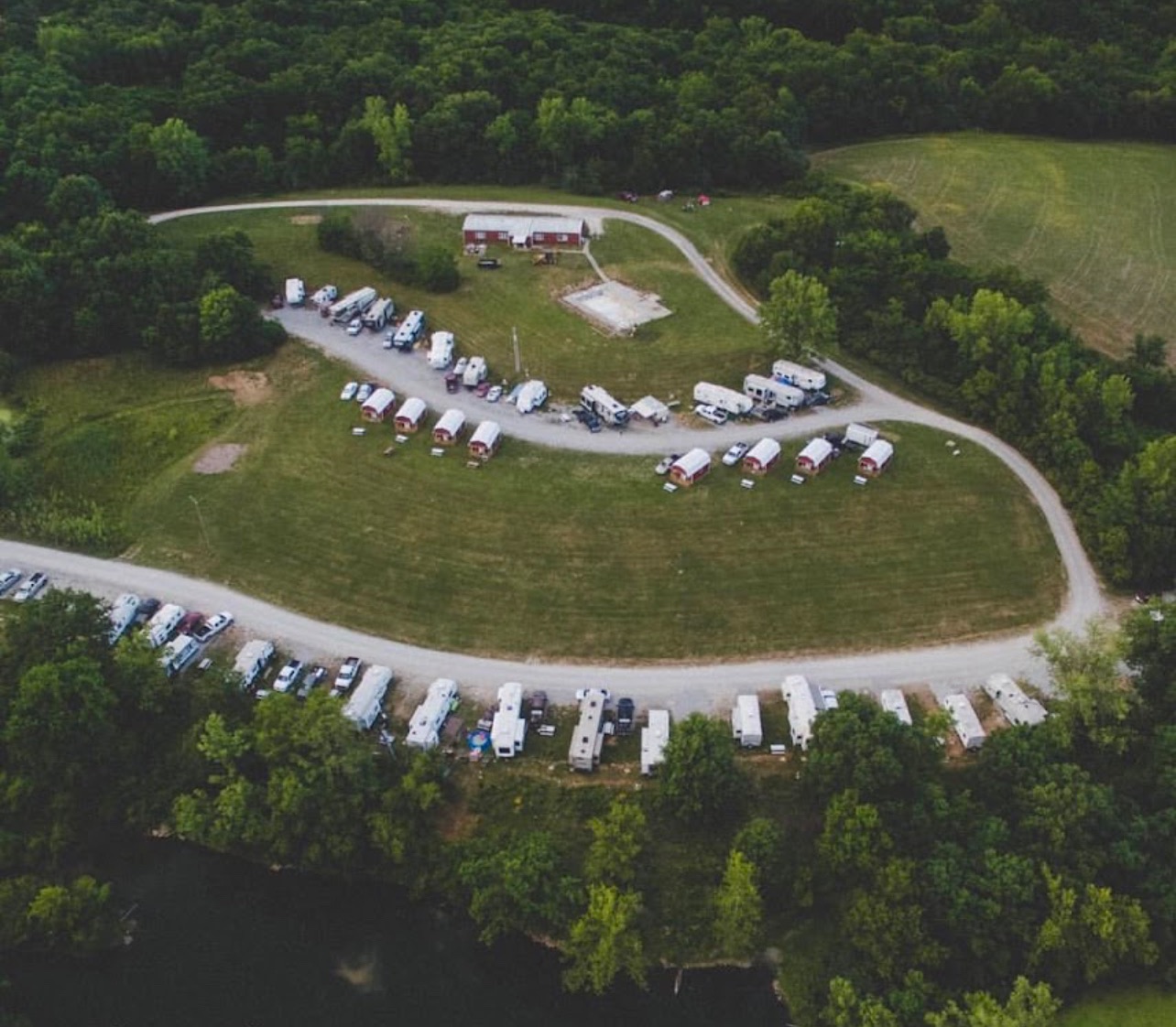 Bayou Wilderness RV... - Bayou Wilderness RV Campground