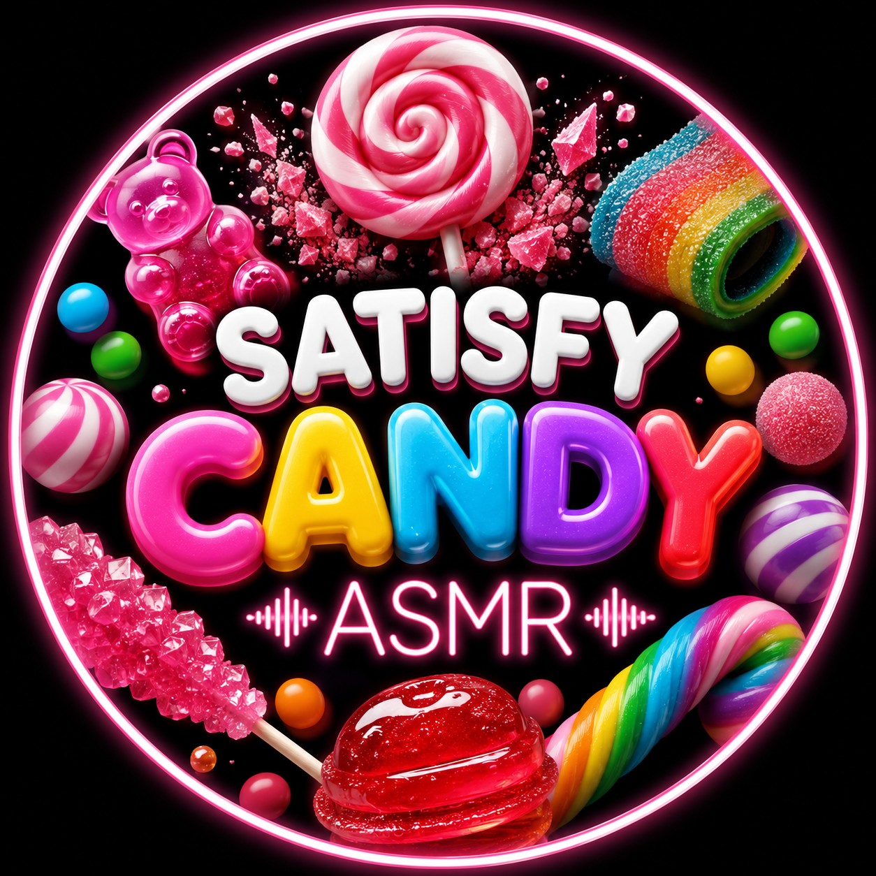 #foryoupageシ #fypシ #usa #animation | candyasmr