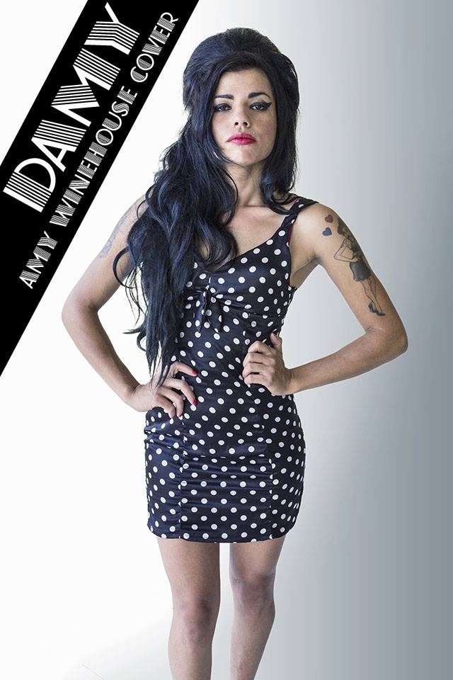Damy- Amy Winehouse Cover