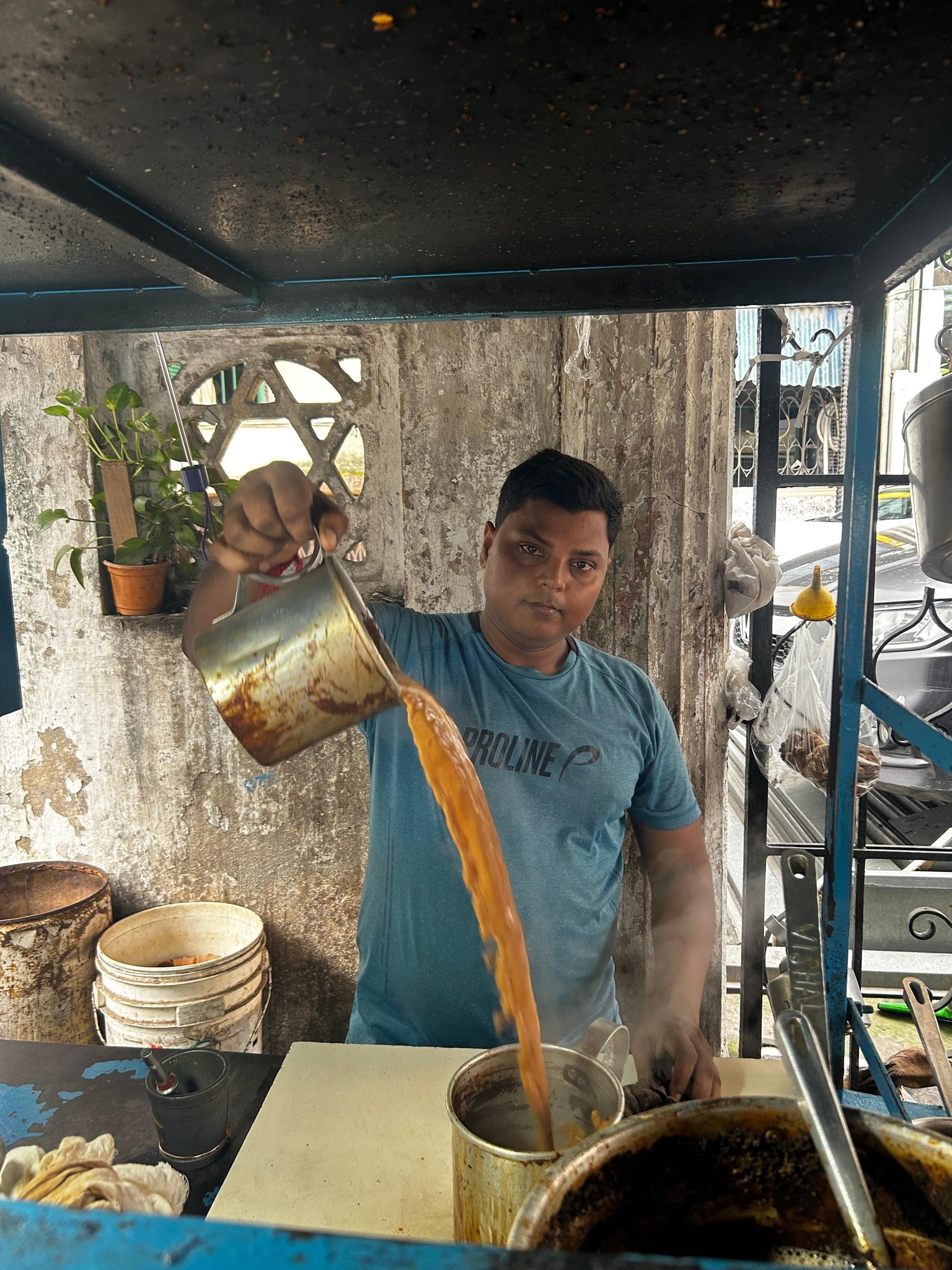 Chandan Tea Stall | Kolkata