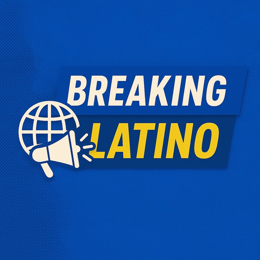 Breaking Latino - 🟥 Totalmente oficial: El reconocido... | Facebook
