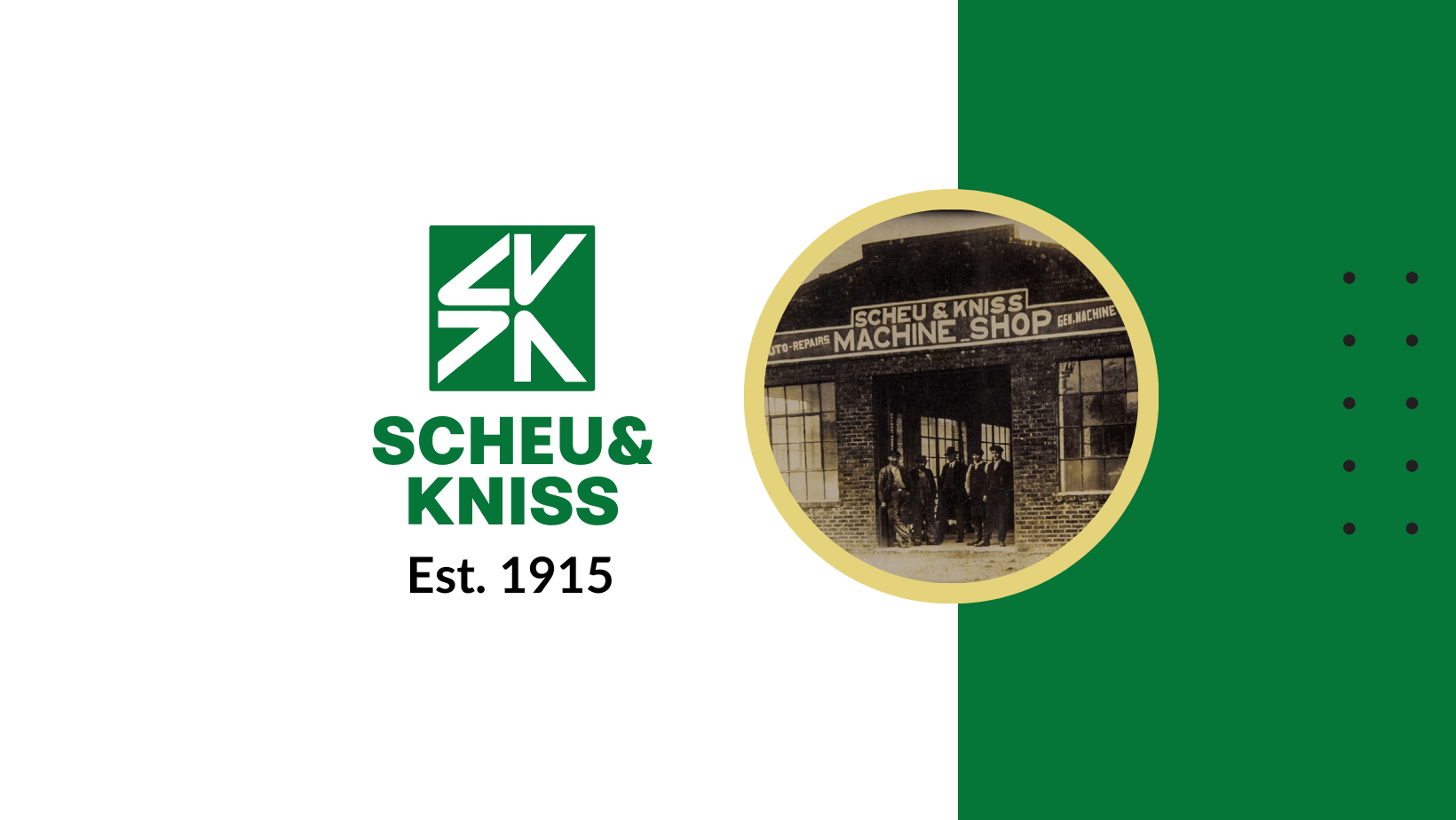 Scheu & Kniss | Louisville KY