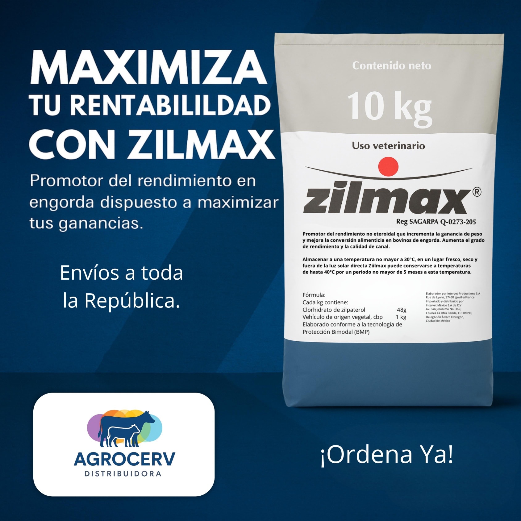 Agrocerv