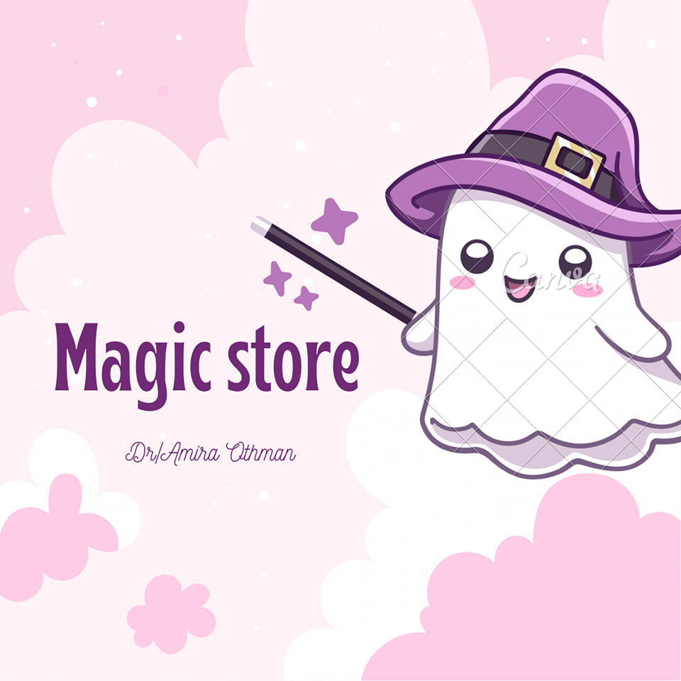 Magic store