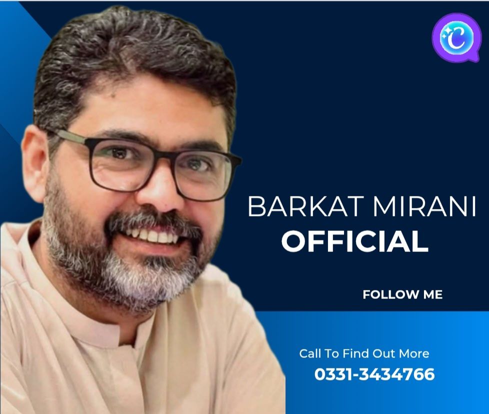 Barkat Mirani - Official