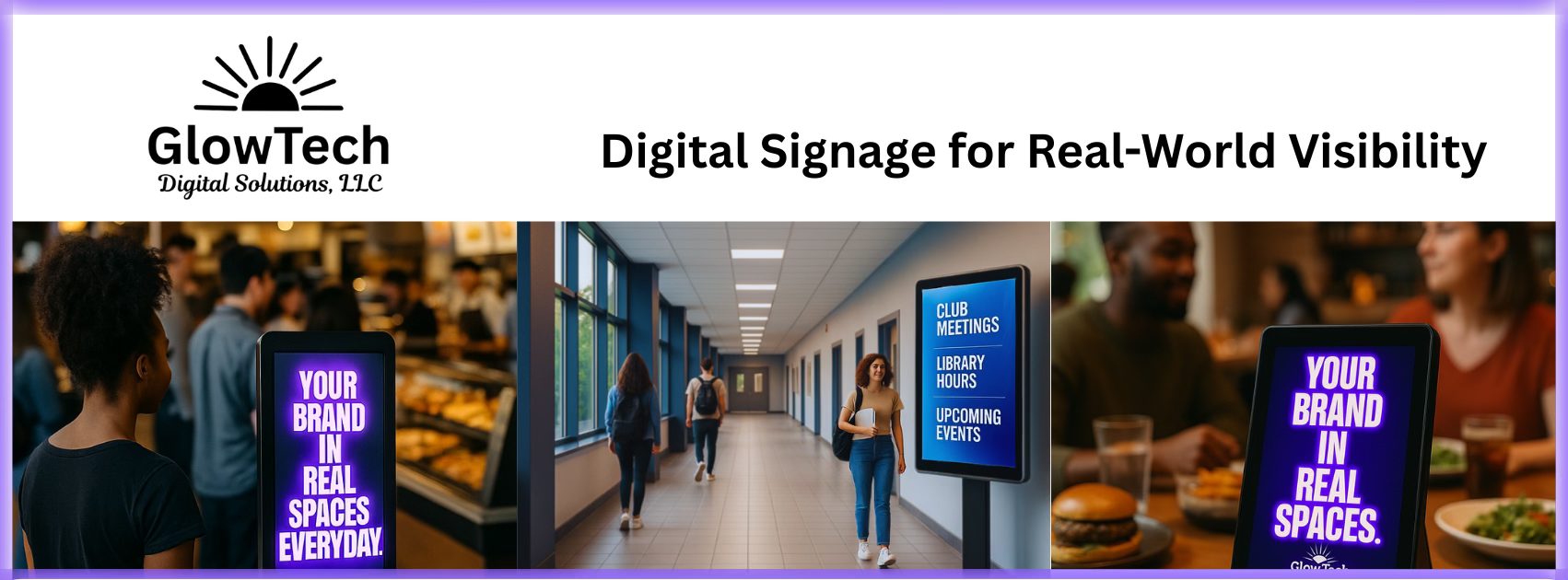 GlowTech Digital Solutions