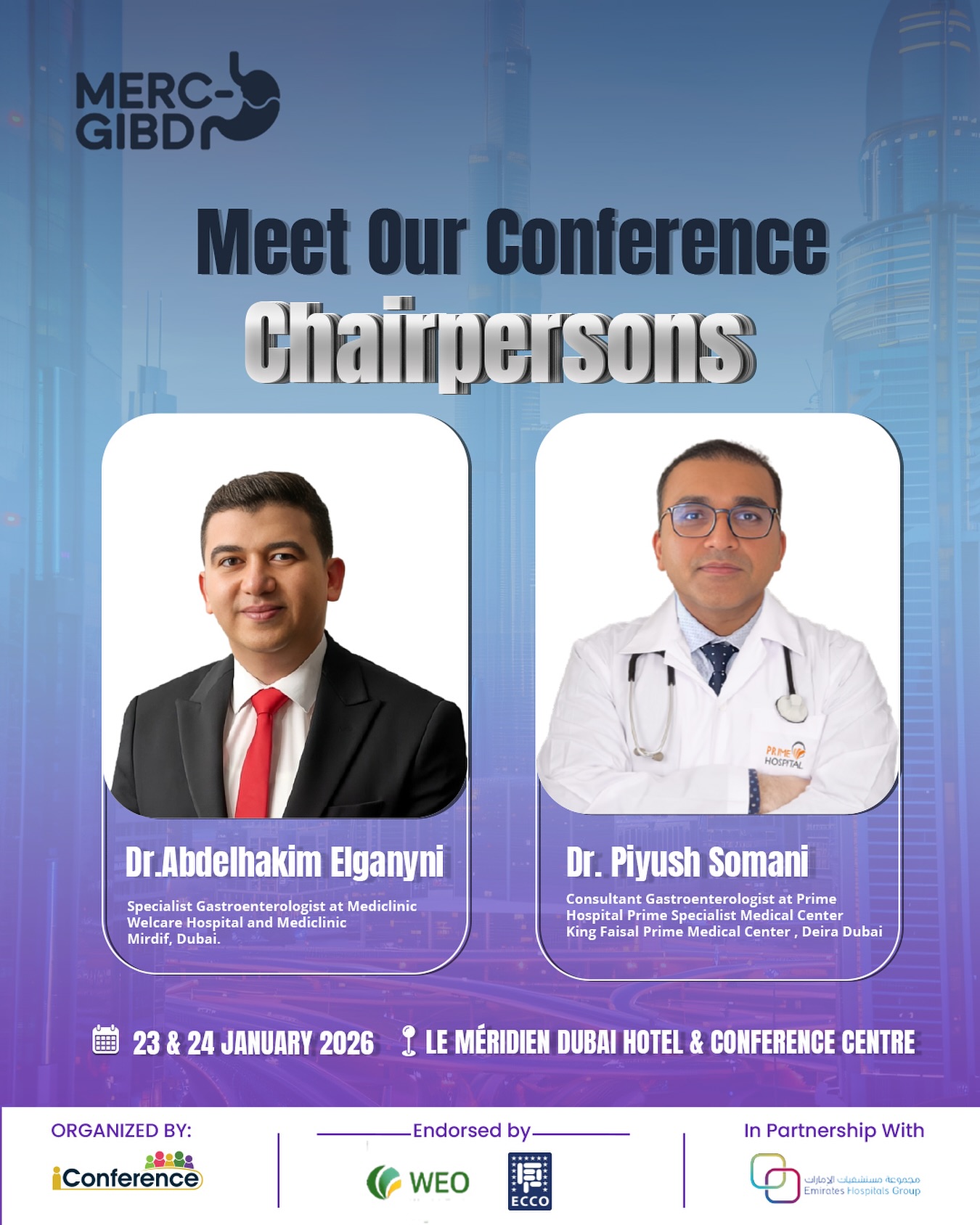 iconference - We’re proud to announce our distinguished Conference ...