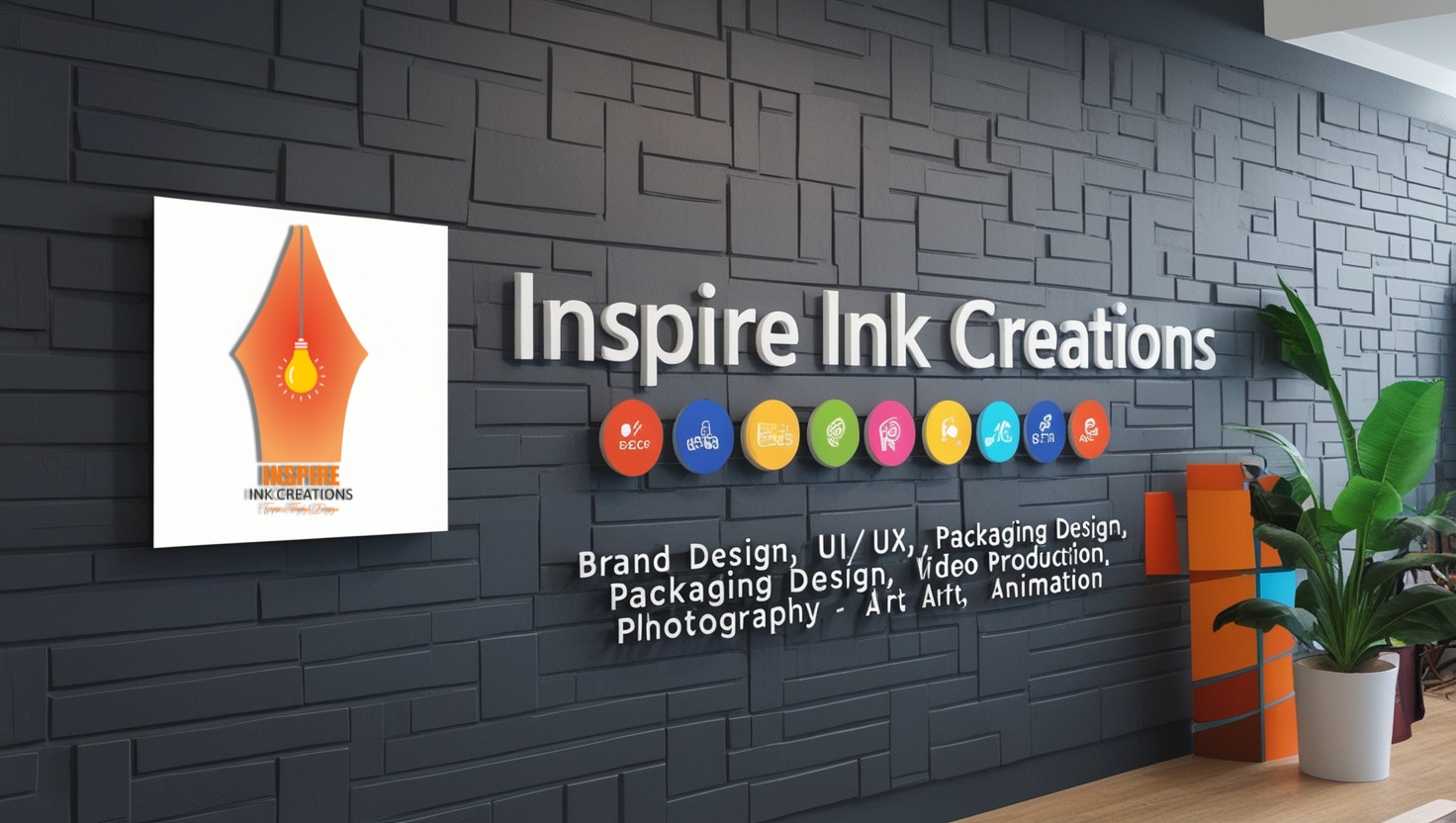 Inspire Ink Creations | Ahmedabad