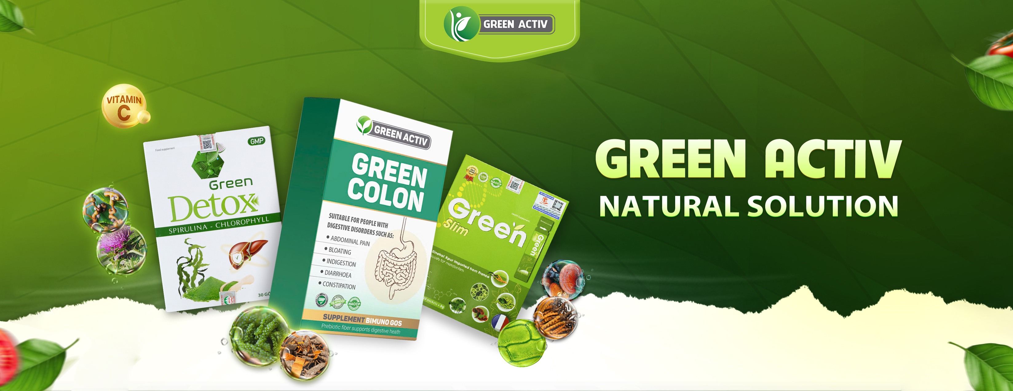 Green Activ | Hòa Bình