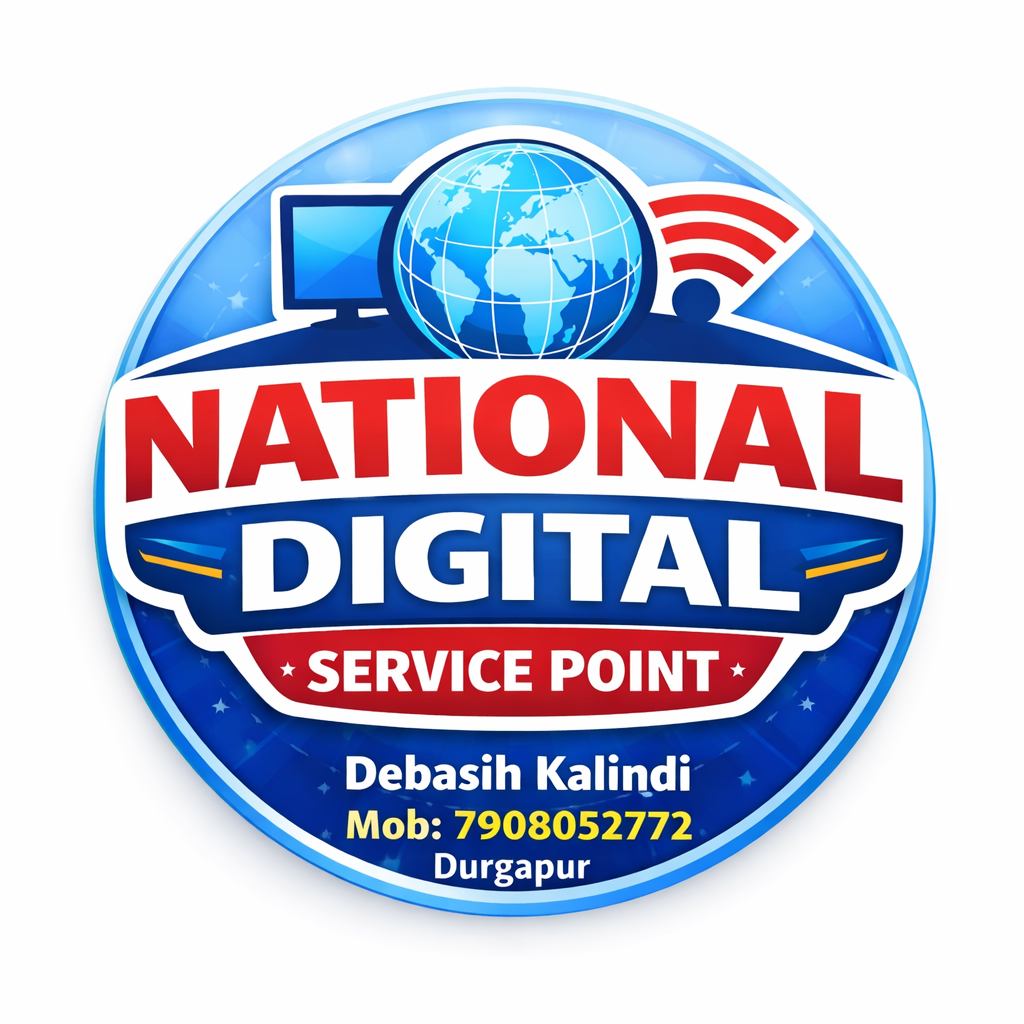 National Digital Service Point - Durgapur | Durgapur