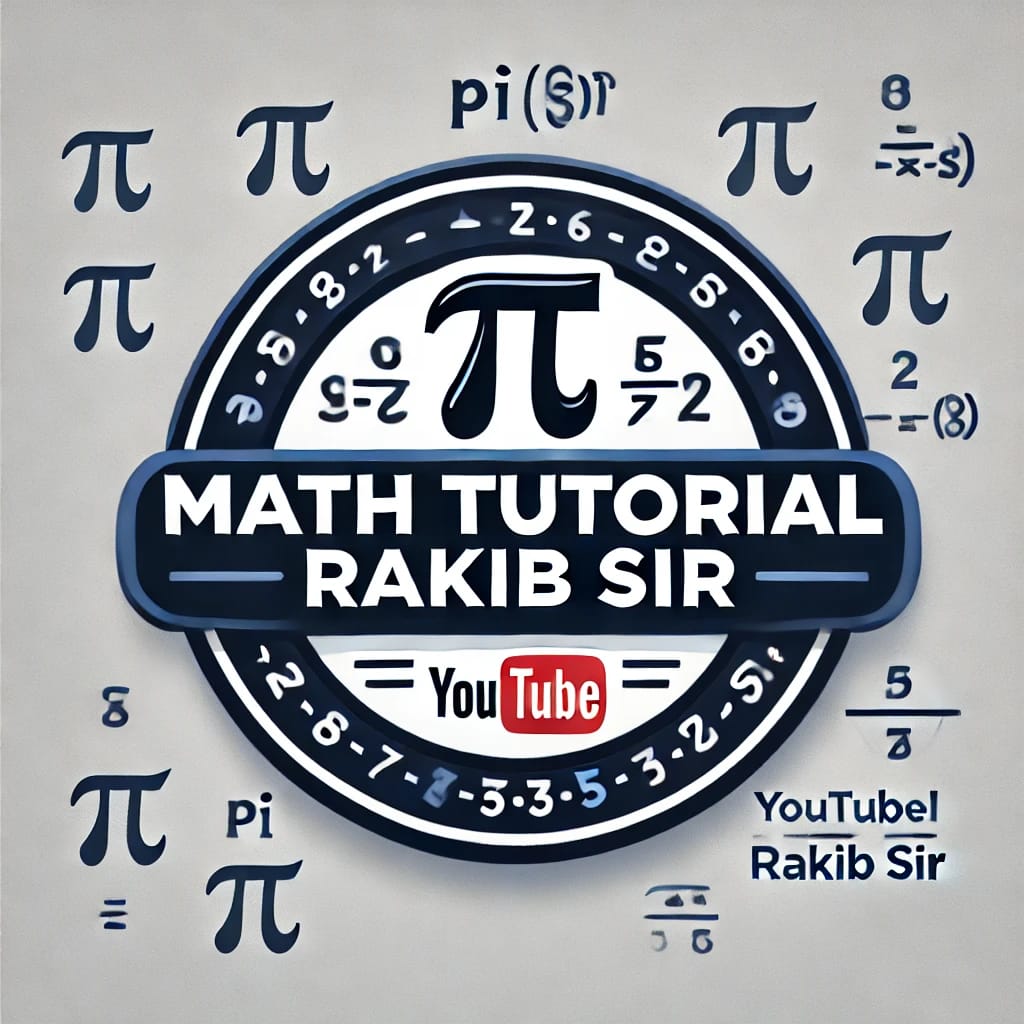 Rakib's mathematical solutions | Rangpur