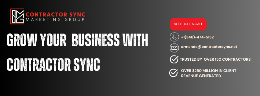 Contractor Sync Marketing Group