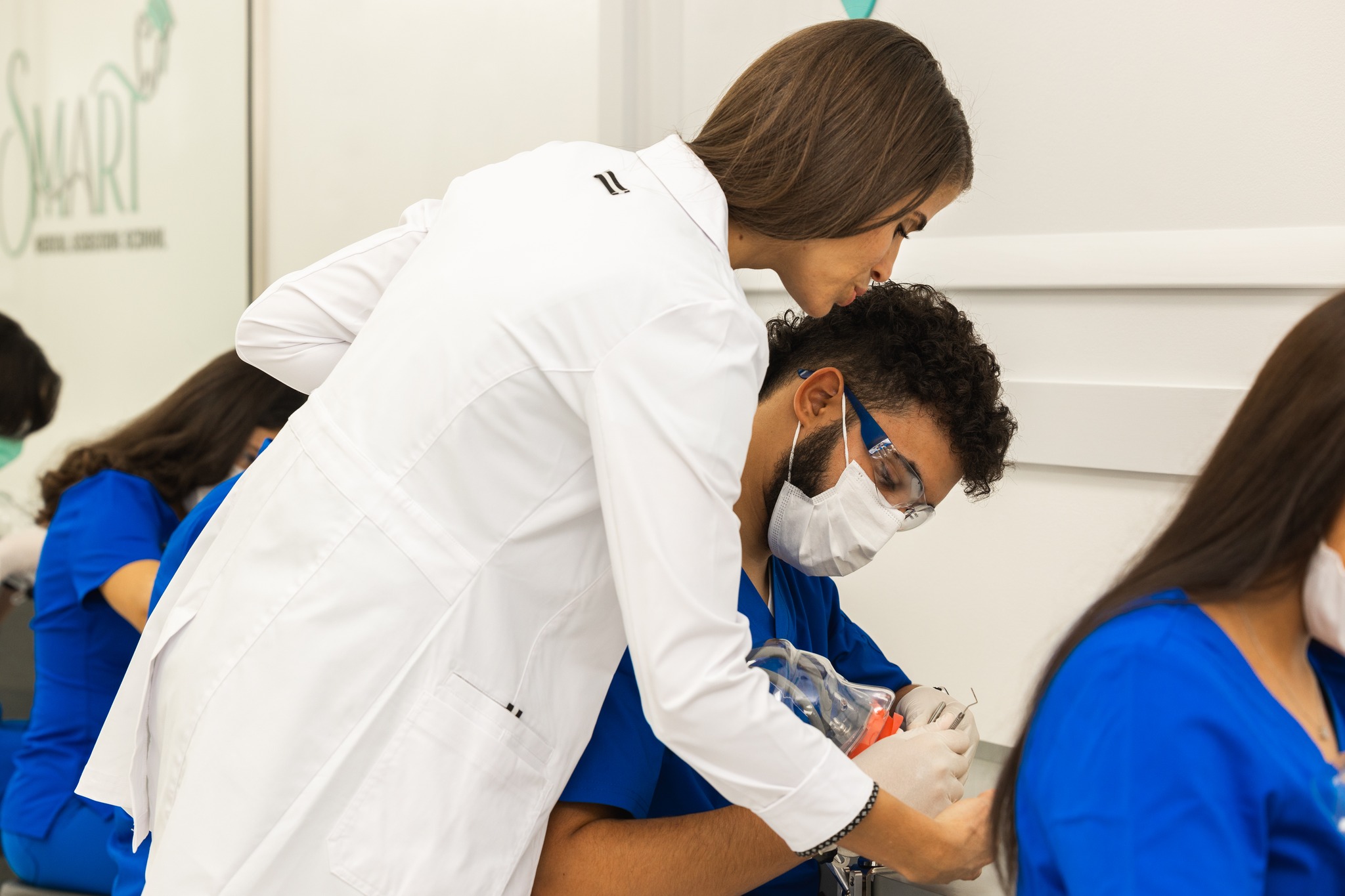 Smart Dental Assisting School | Lake Worth FL