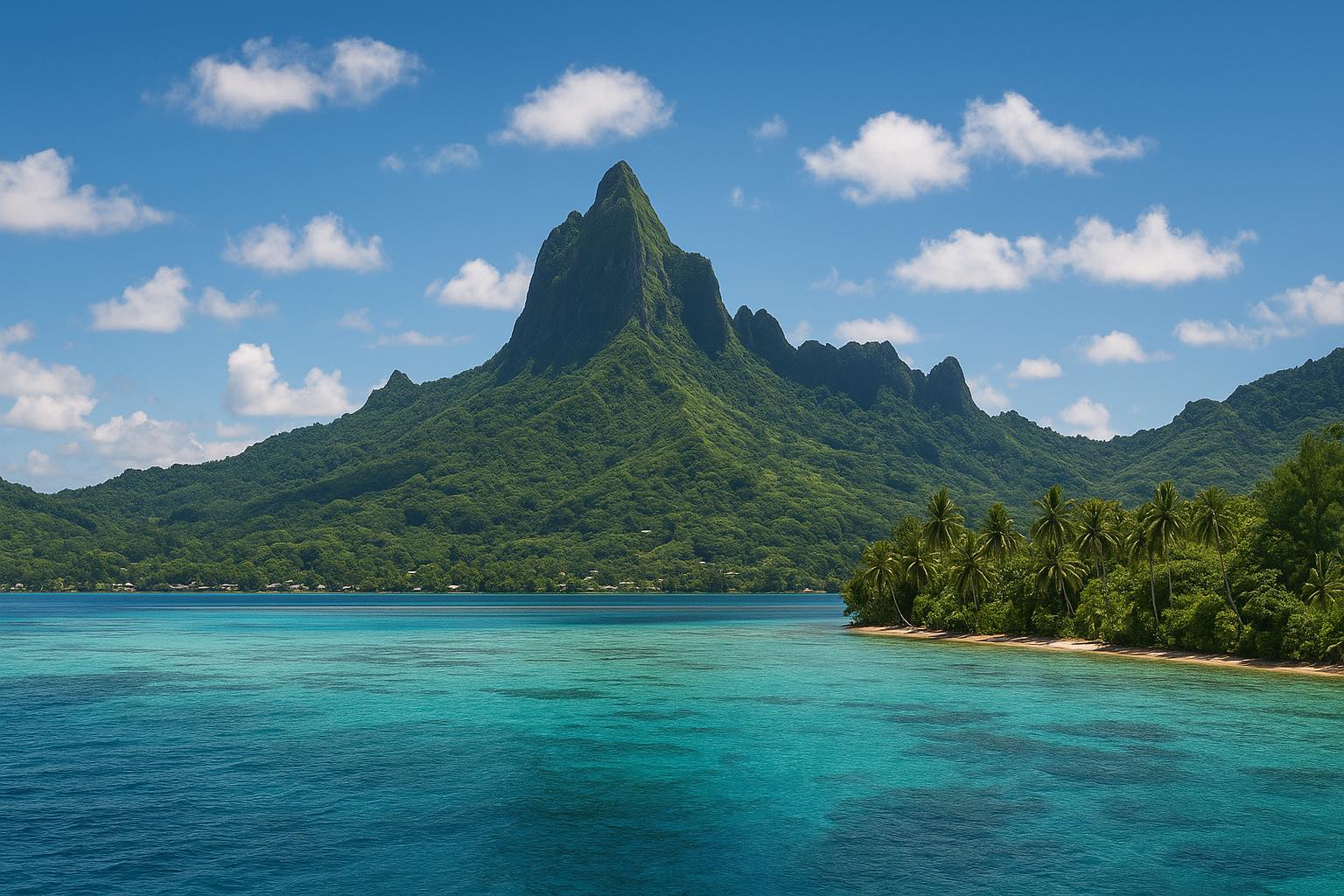 Halfon Moorea