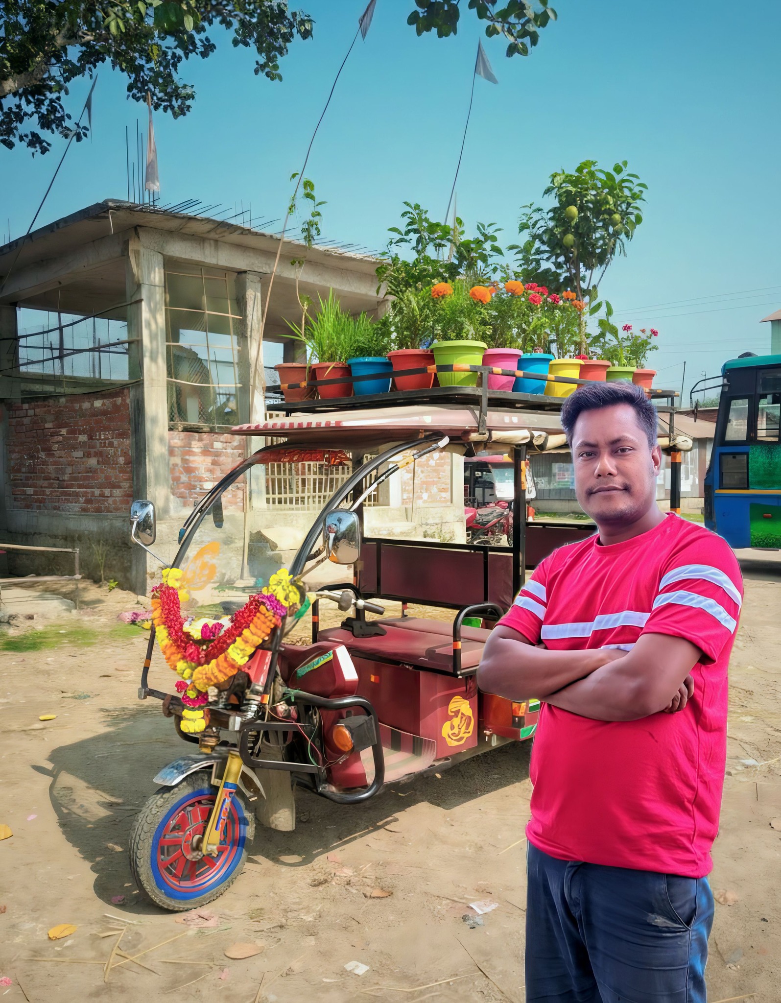 Toto Driver Ajay