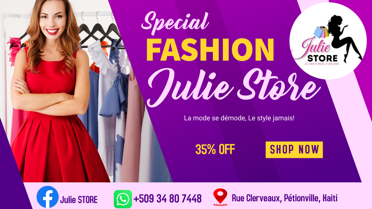 DressUp Haiti - DressUp Haiti added a new photo.