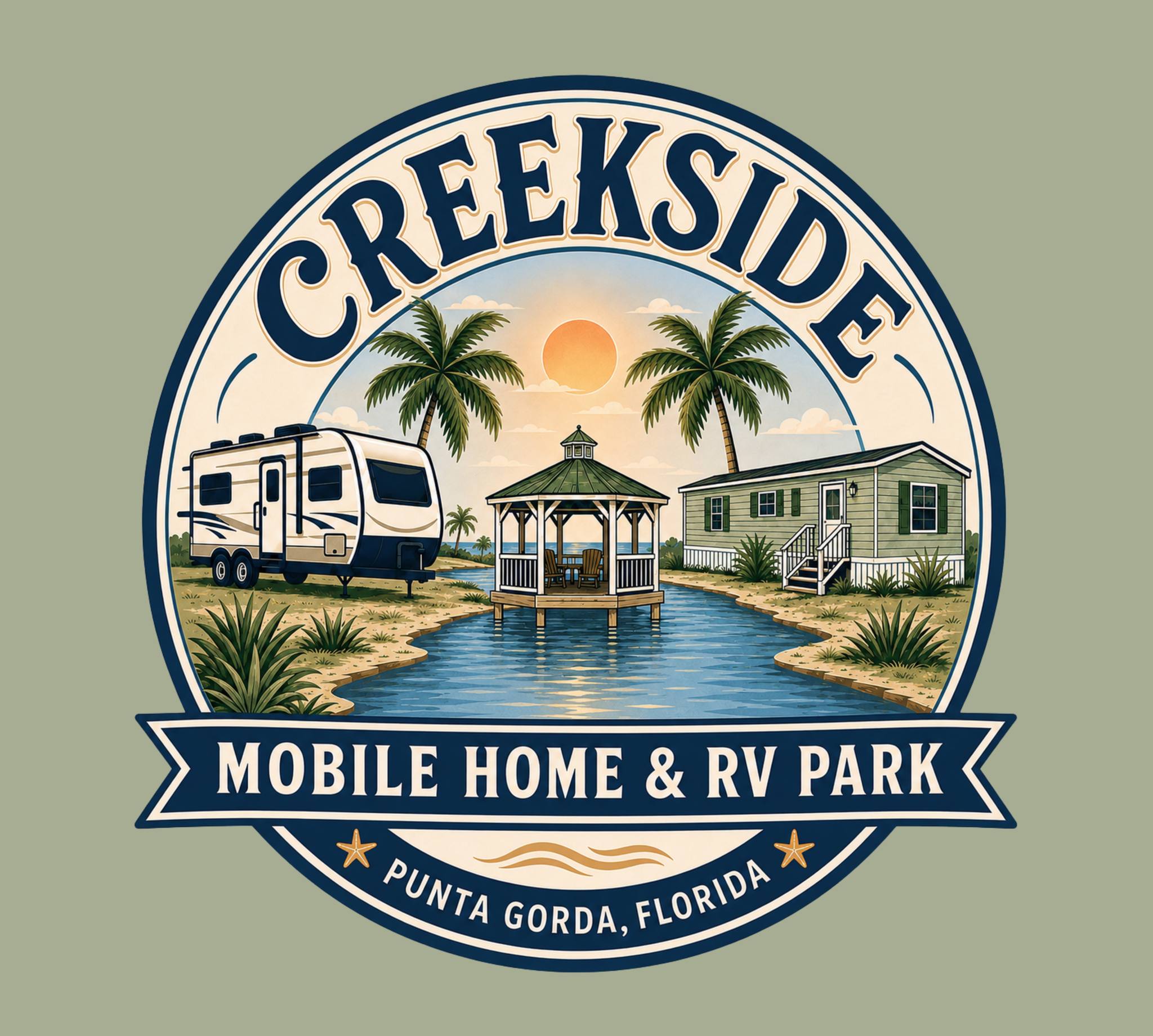RV LOTS FOR SALE or RENT in FLORIDA | OWN THIS Park Model HOME FOR ...