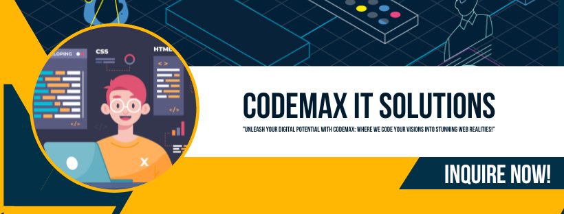 CodeMax I.T Solutions | Hermosa