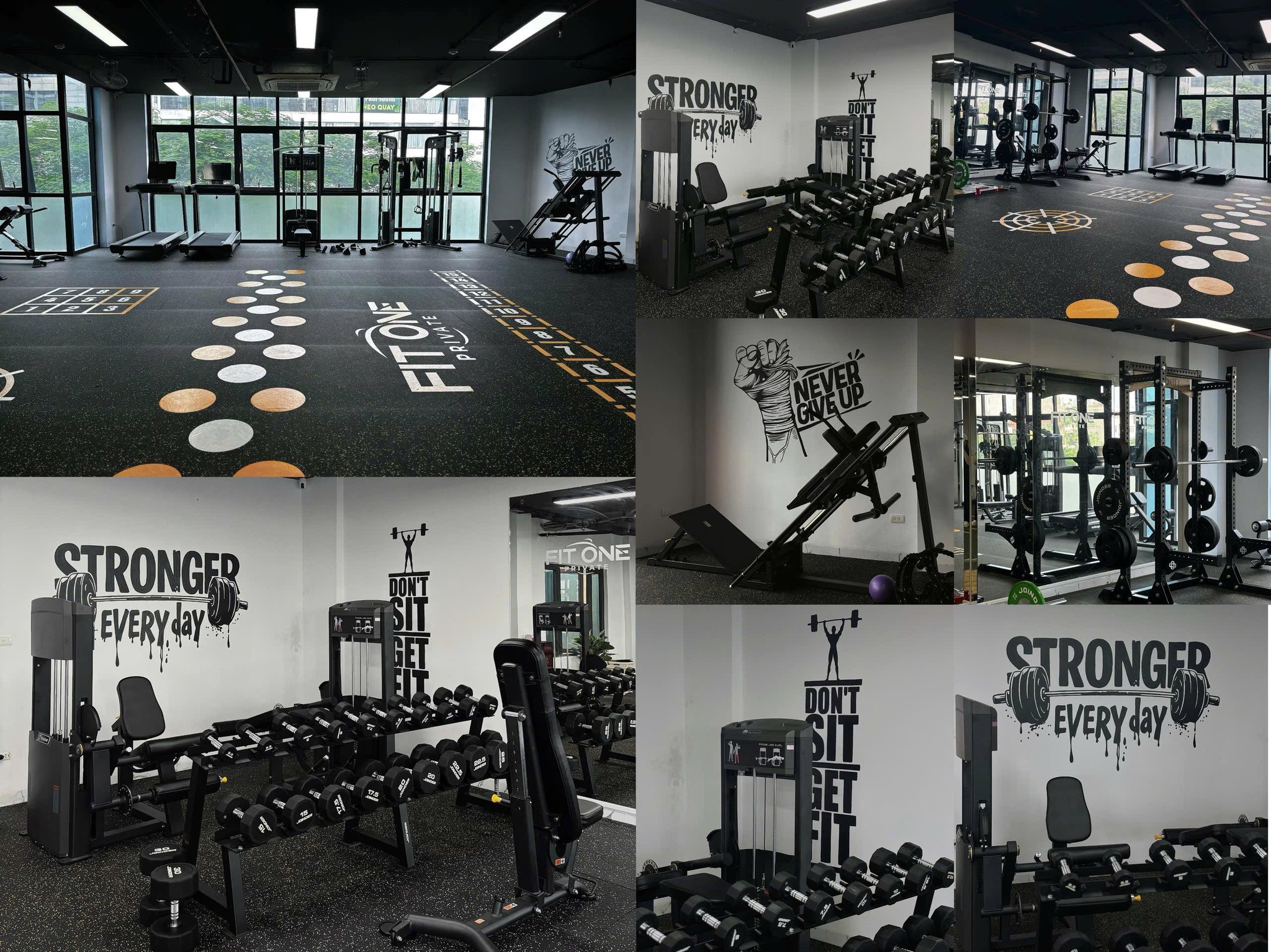 Fit One Private Gym Studio | Hanoi