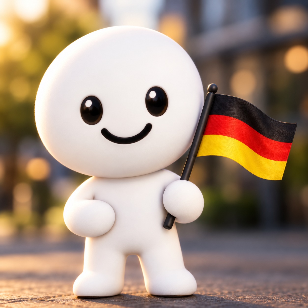 🇩🇪 Deutsch lernen mit Cartoons! 🎨 Lerne wichtige deutsche Alltagssätze ...