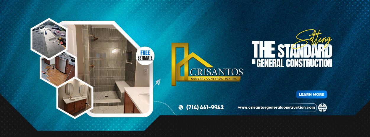 Crisantos General Construction Inc | Riverside CA