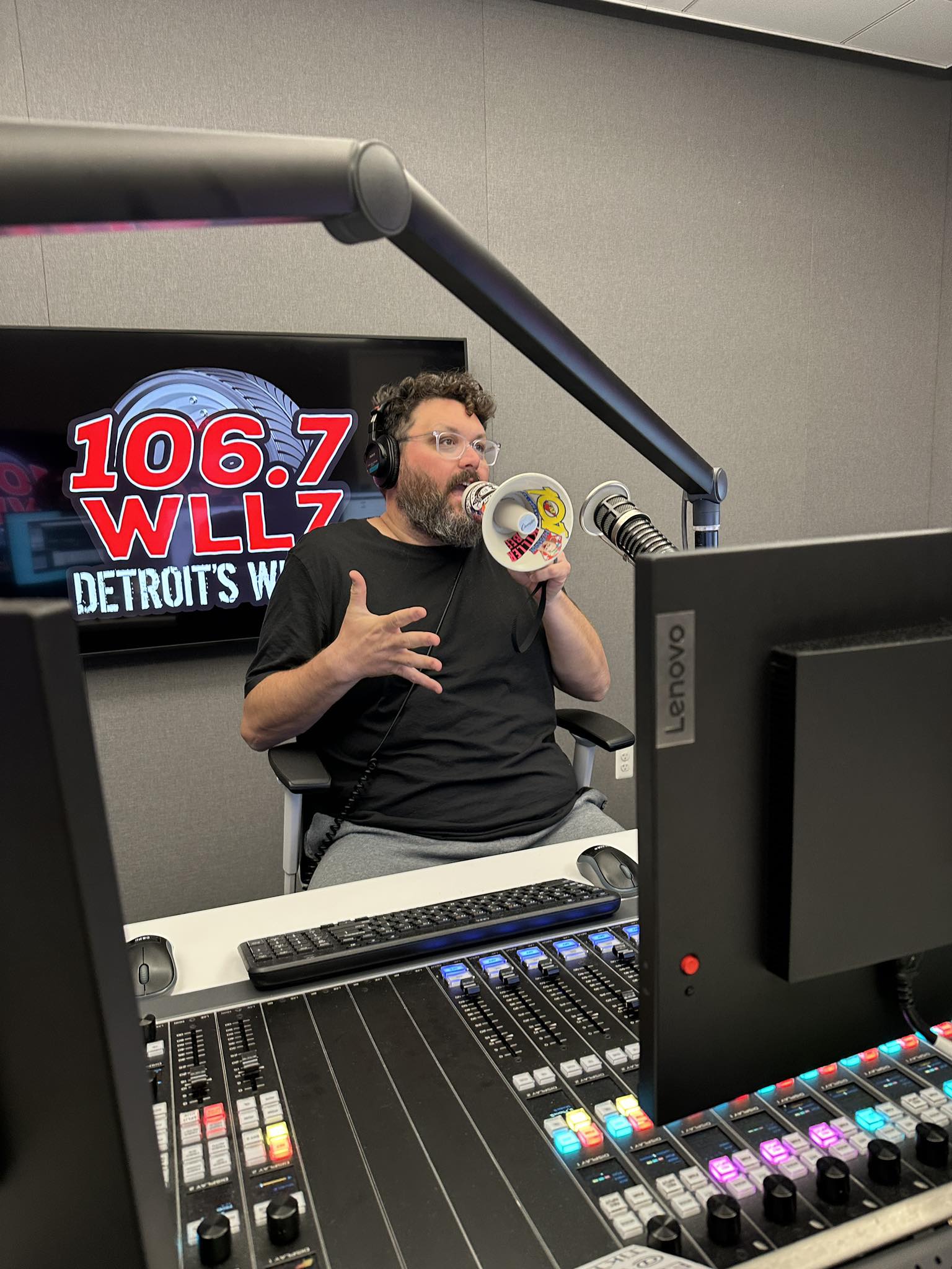106.7 WLLZ - Tune in! The Josh Innes Show is LIVE now! | Facebook