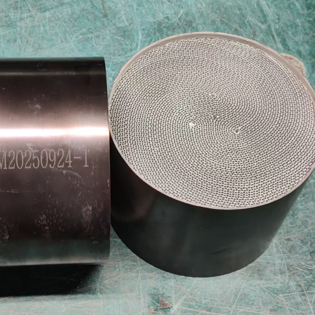 Our company's catalyst products are relatively simple, serving as semi ...