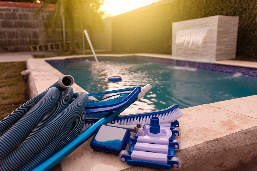 Photo inspiration: Visual Reference: Pool Service Maintenance And Repair By Mitch Llc
