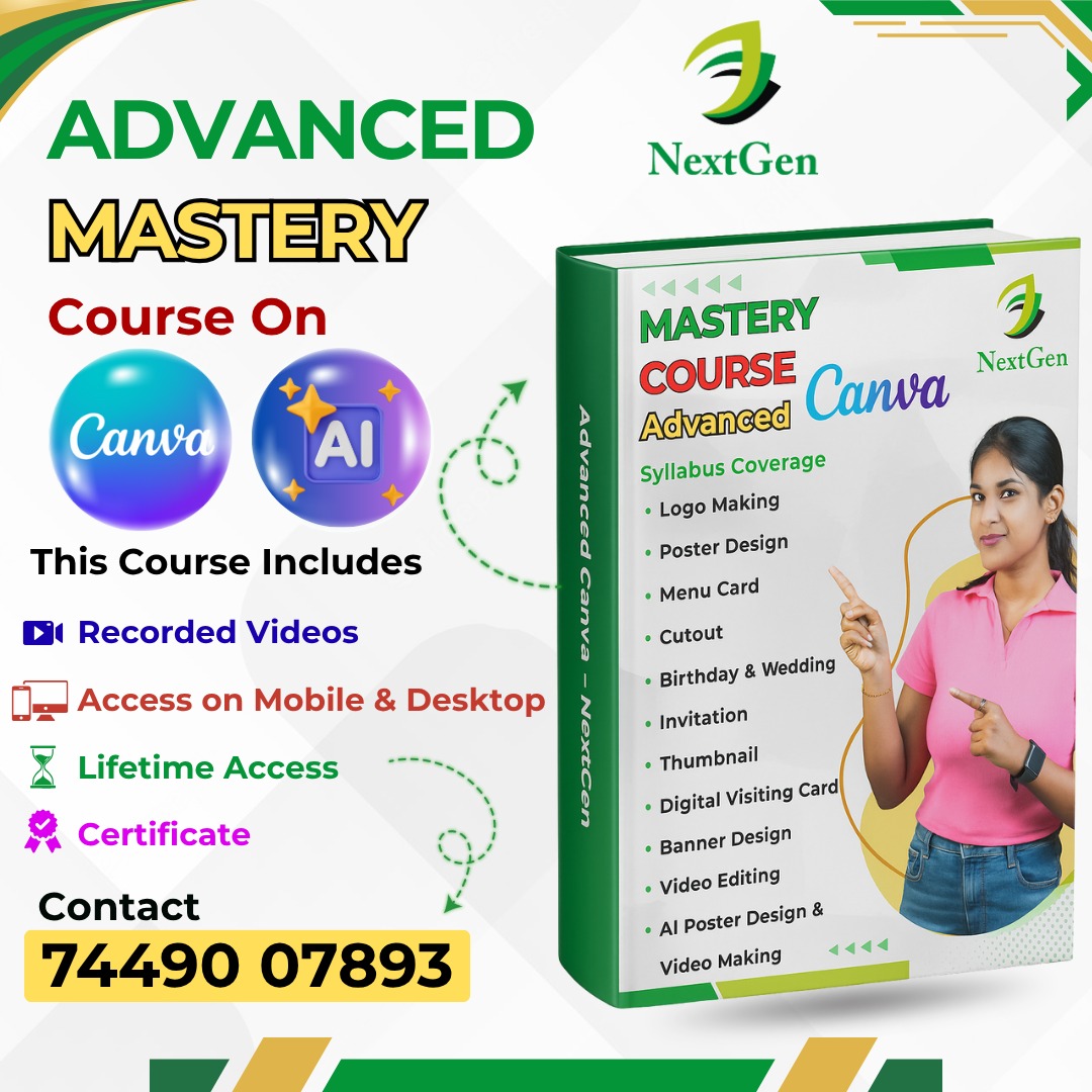 NextGen Digital Marketing Service | Cuddalore