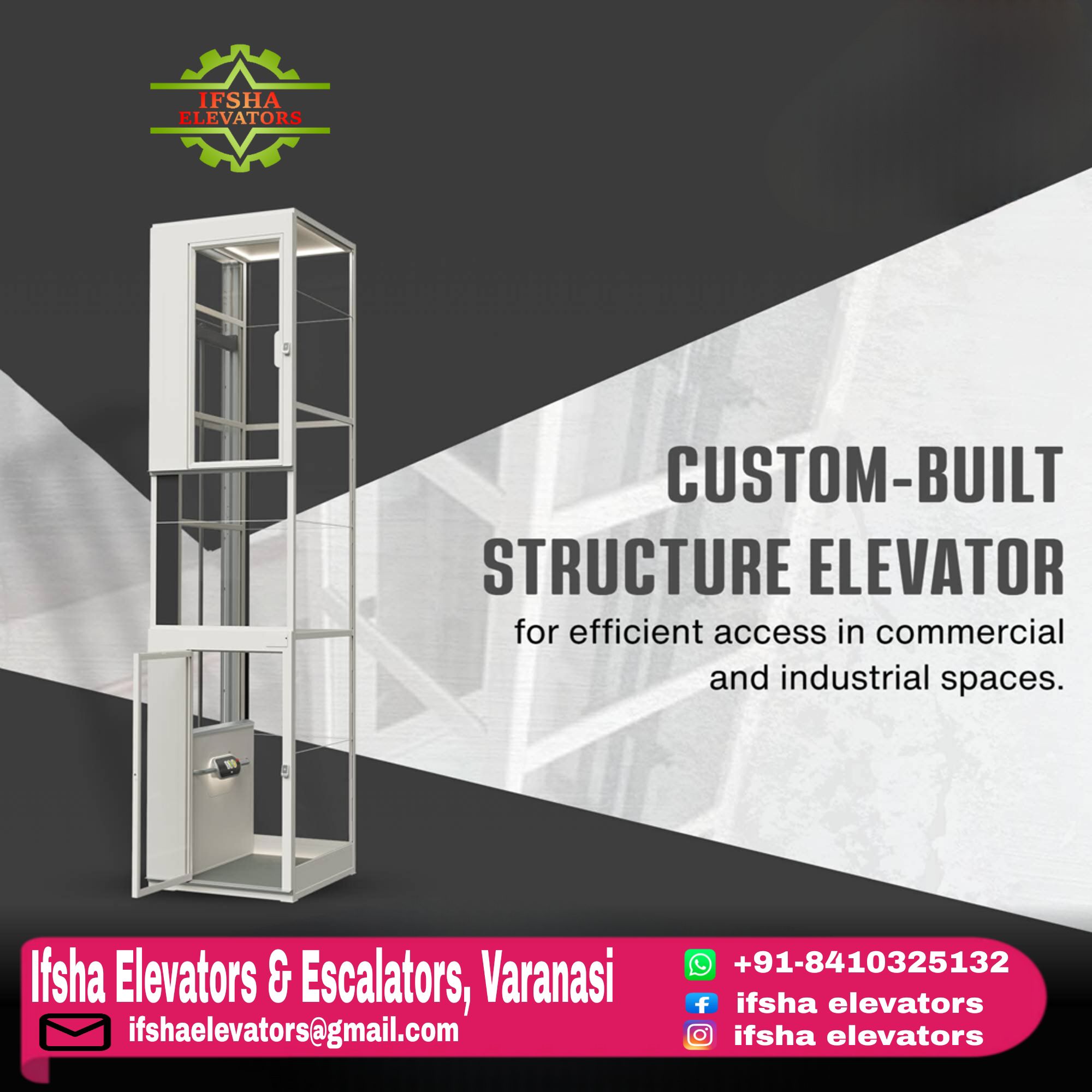 Ifsha Elevators