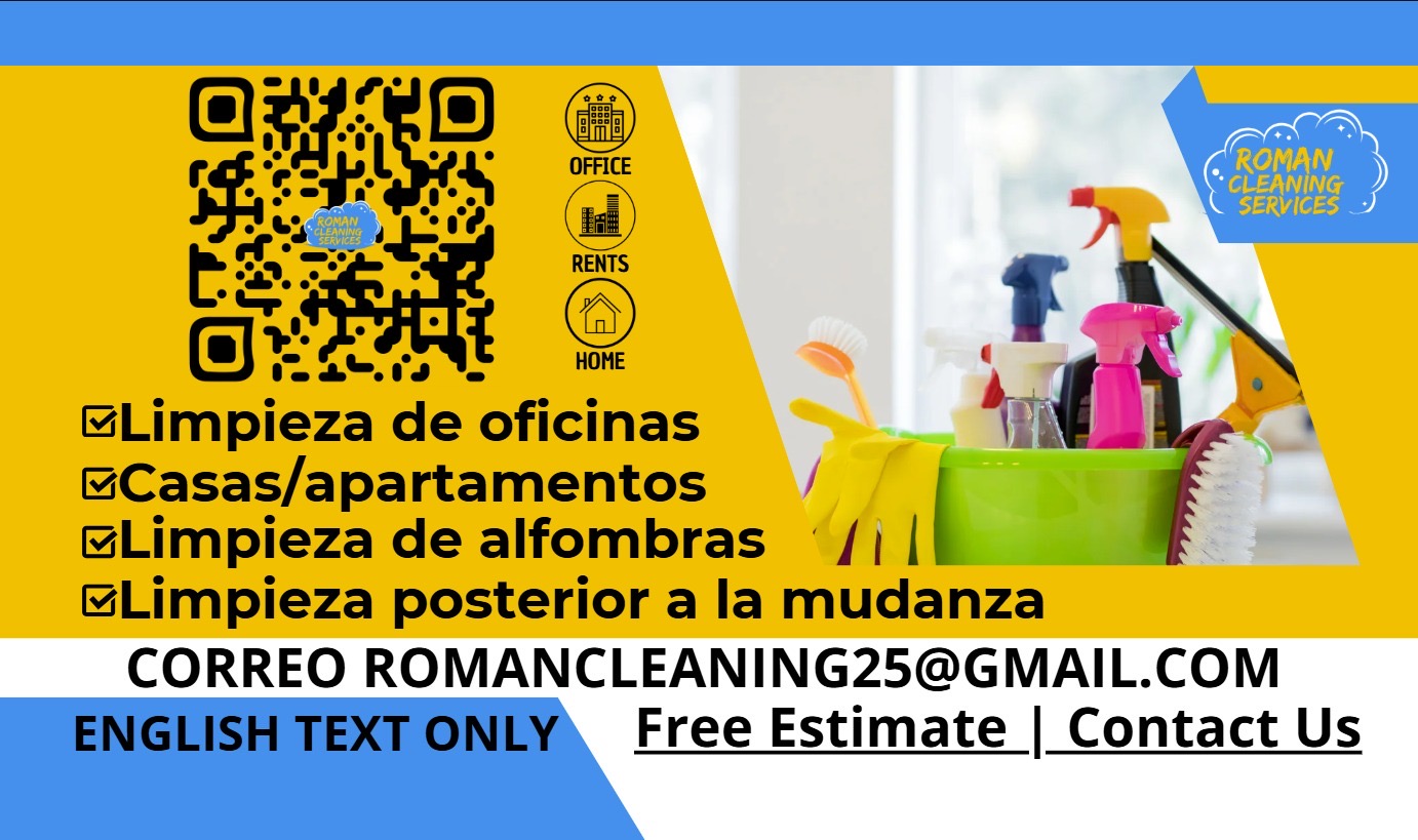 Roman Cleaning
