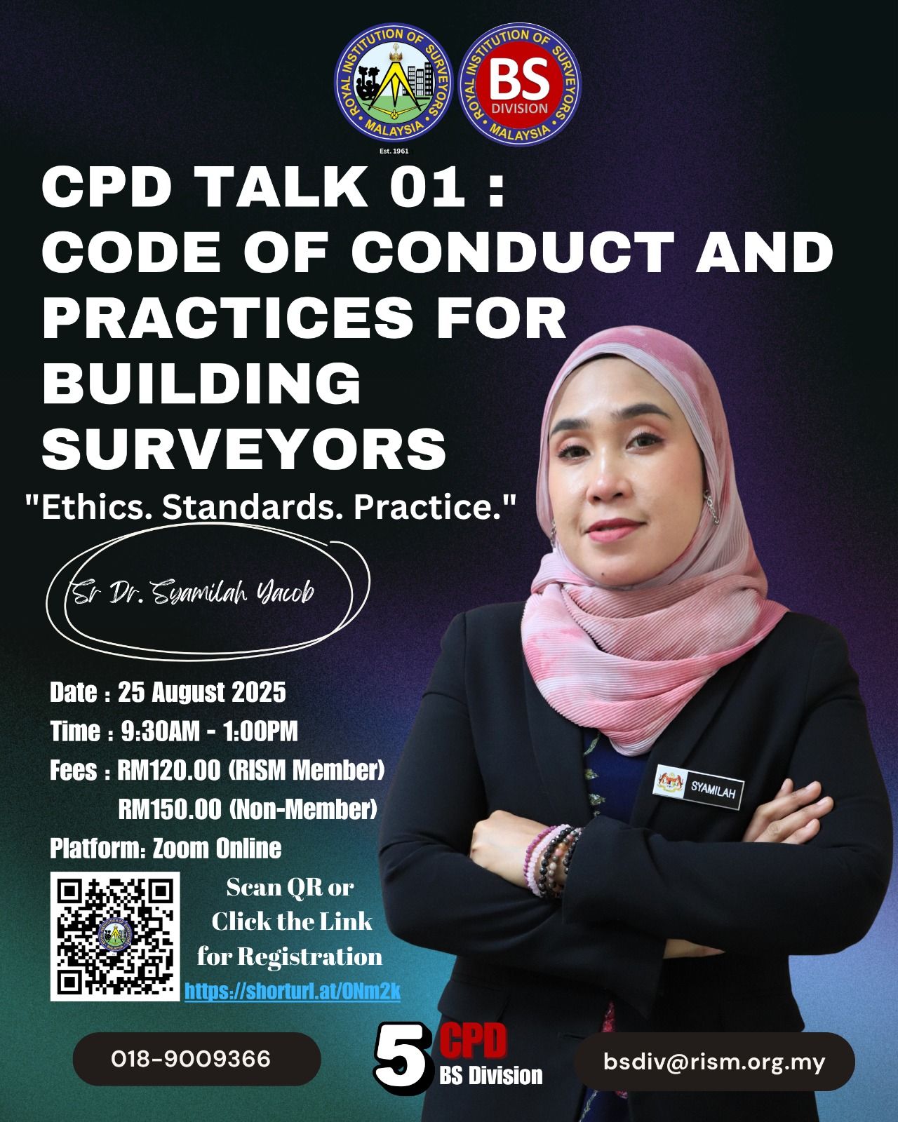 Royal Institution Of Surveyors Malaysia - Gold Best Paper | Facebook