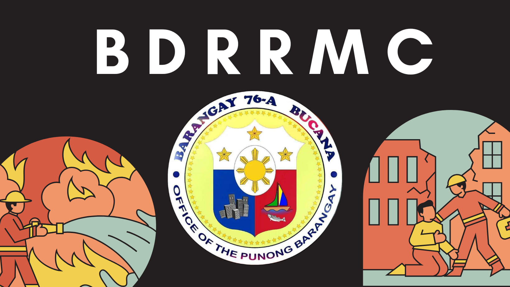 Bdrrmc Barangay 76-A Bucana