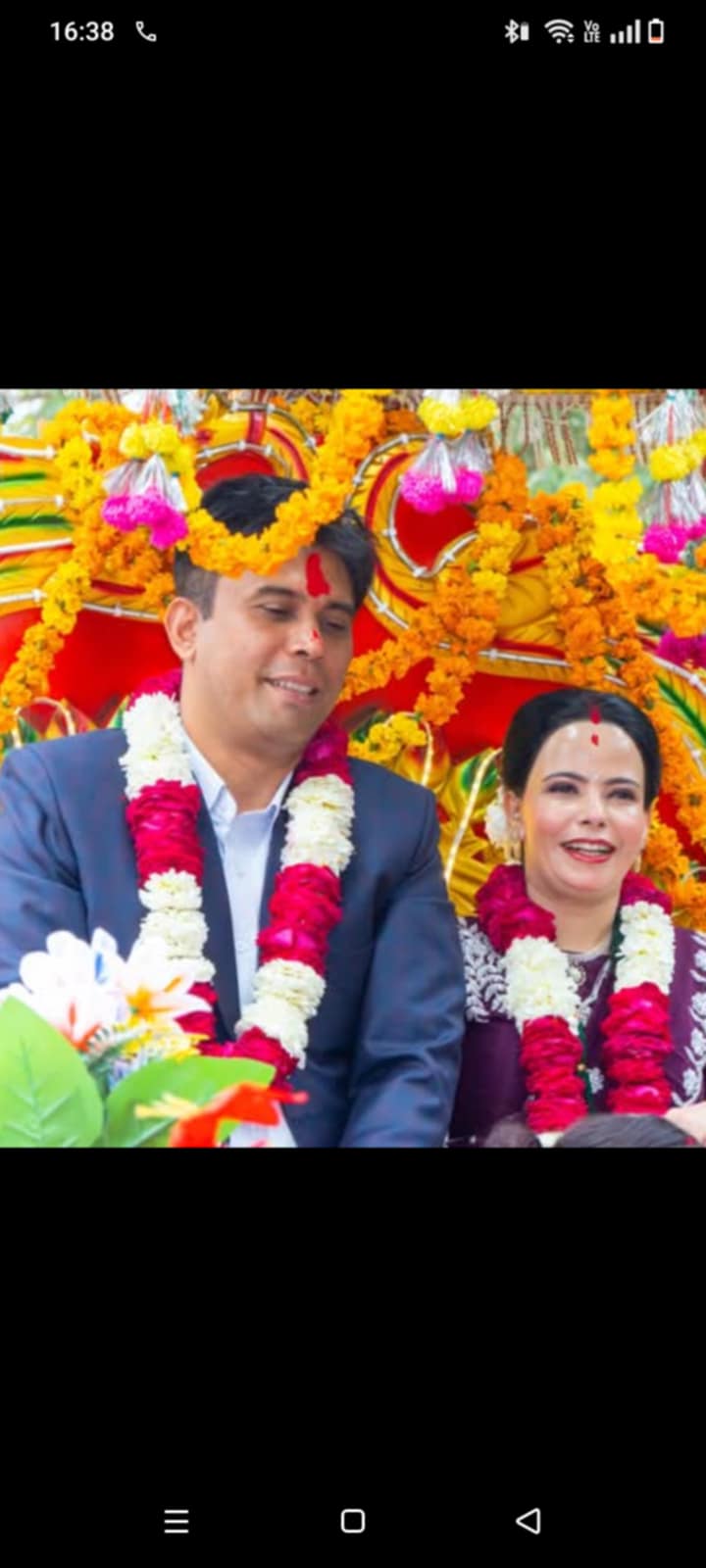 Padma - Meet Saima Rashid — a loving wife, a devoted mom, and a former ...