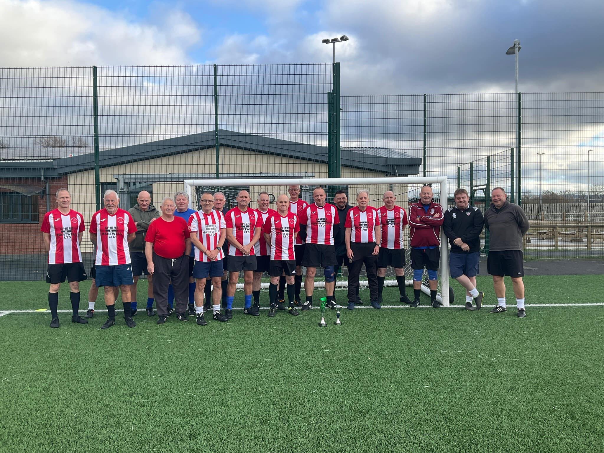 Evesham Utd Walking Robins | Evesham