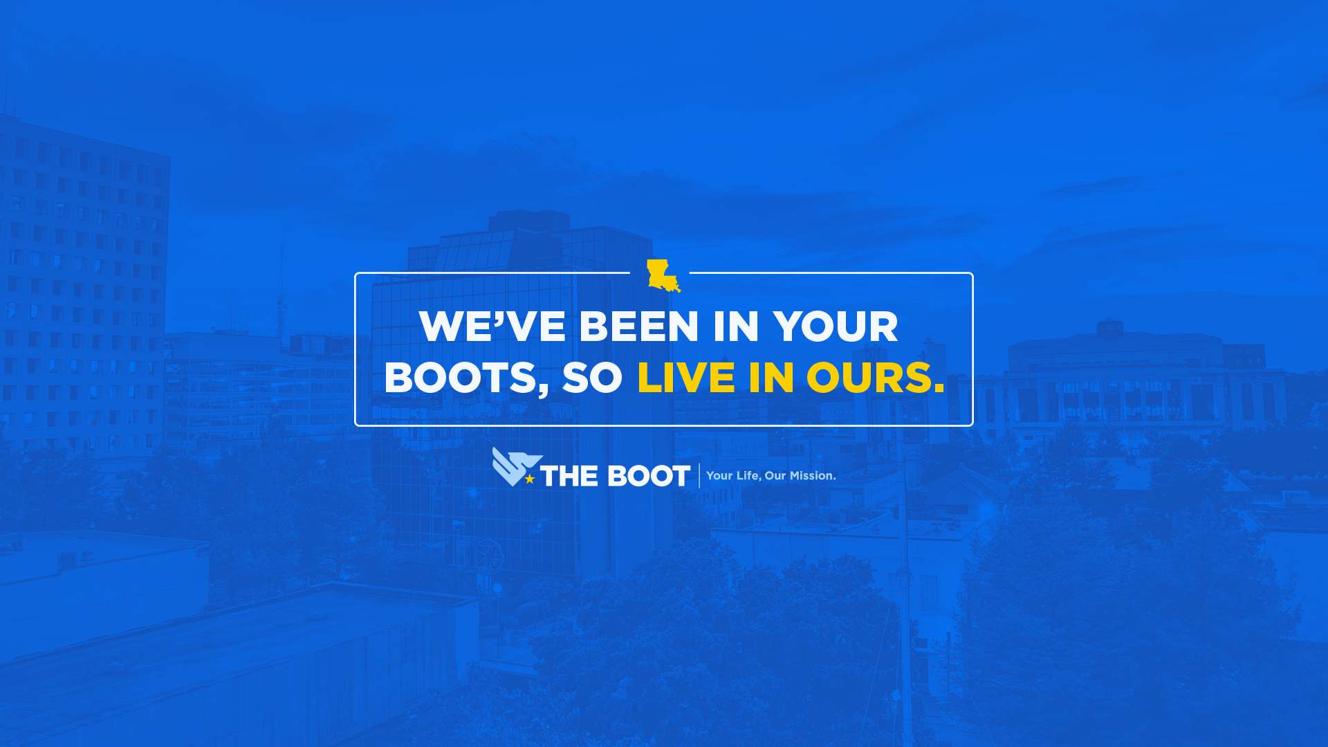 The Boot | Baton Rouge LA