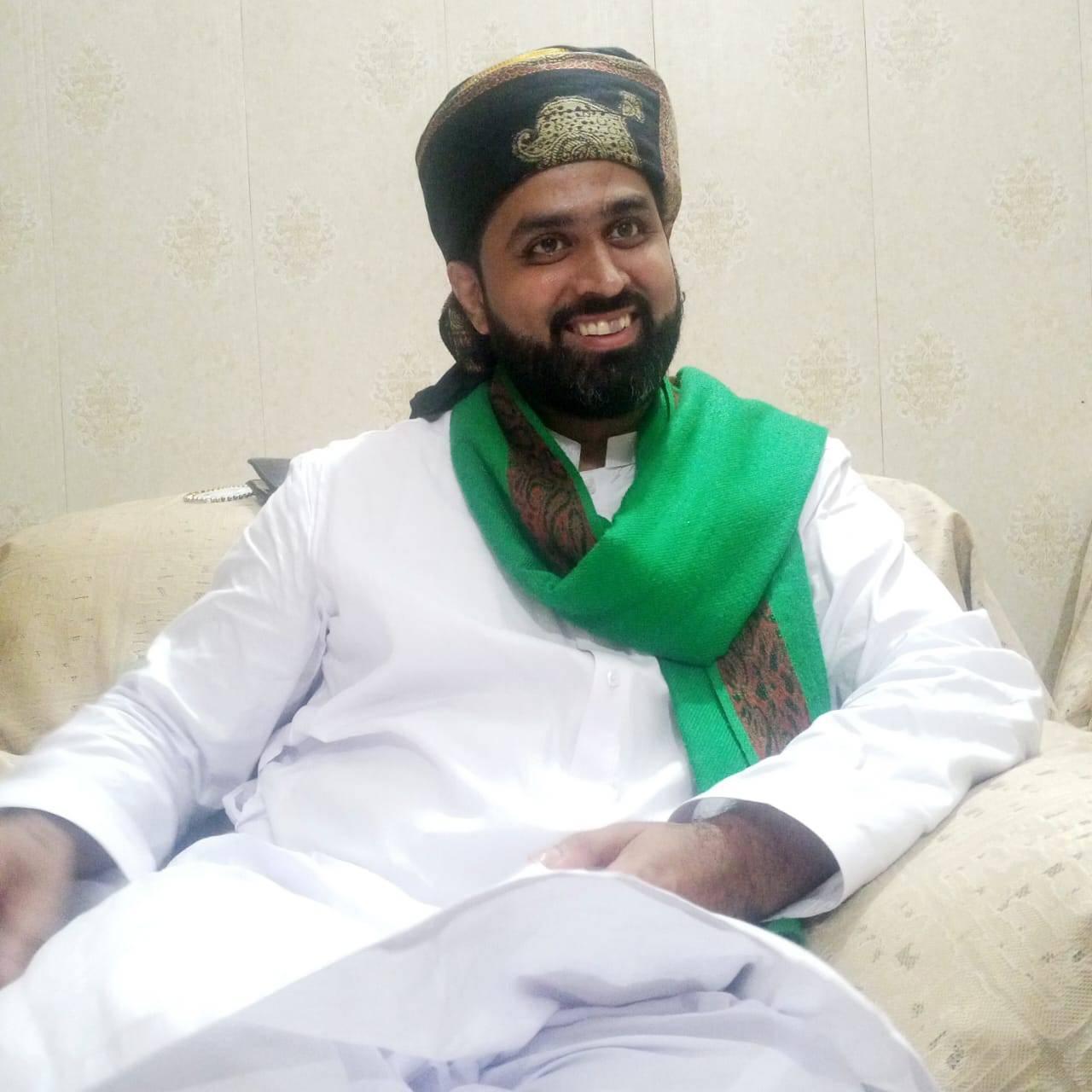 Hakeem Rana Ahmad Raza