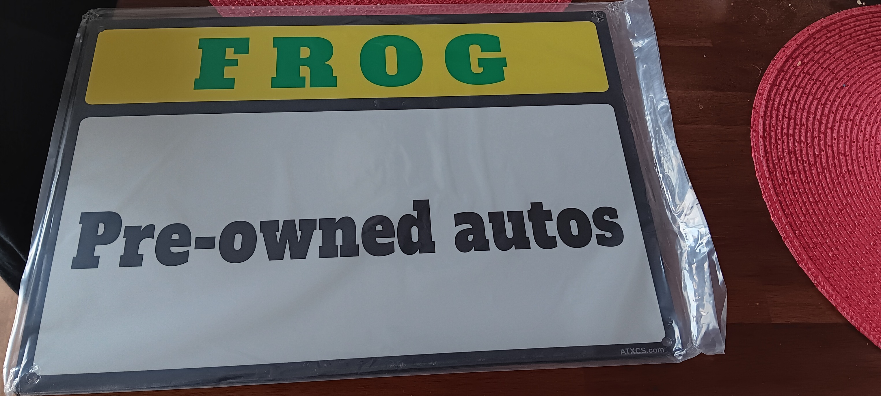 Frog Pre-owned Autos, LLC. | Inwood WV
