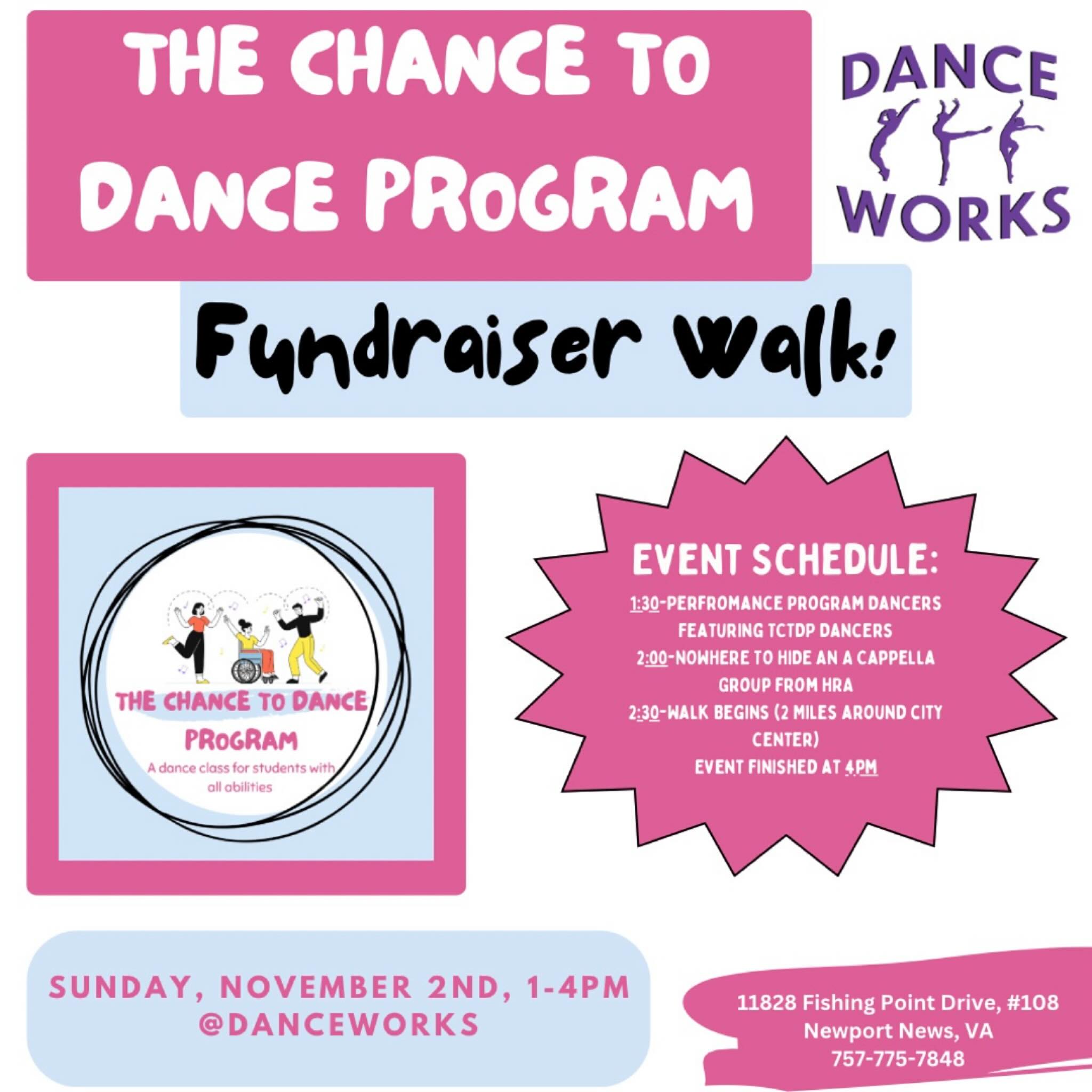 The Chance To Dance Program