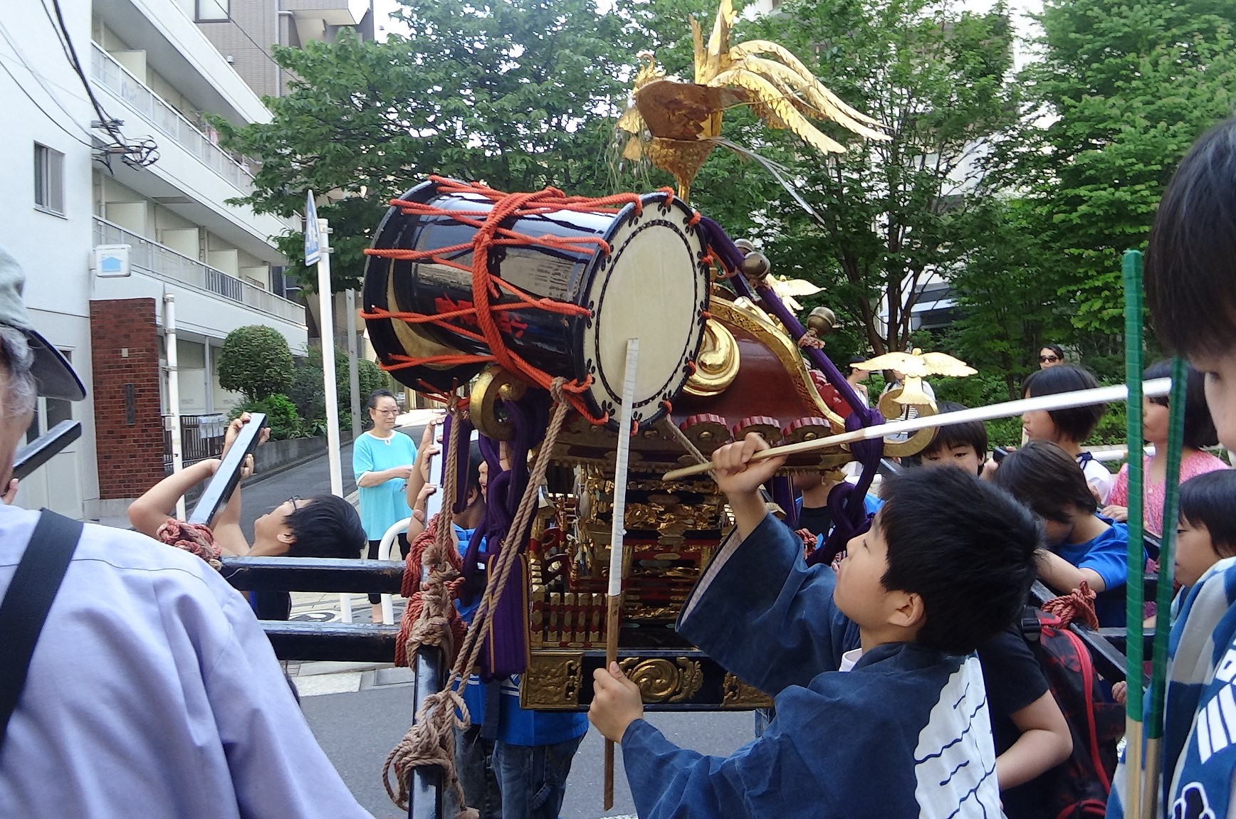 三町品川拍子会