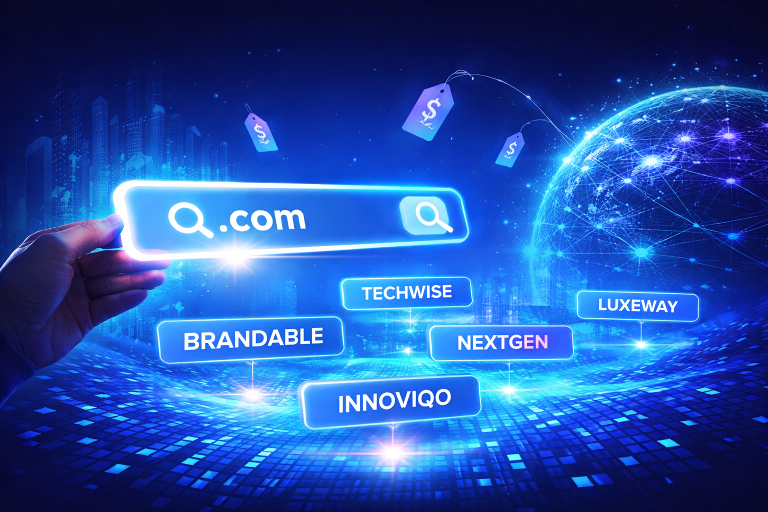 Brandable