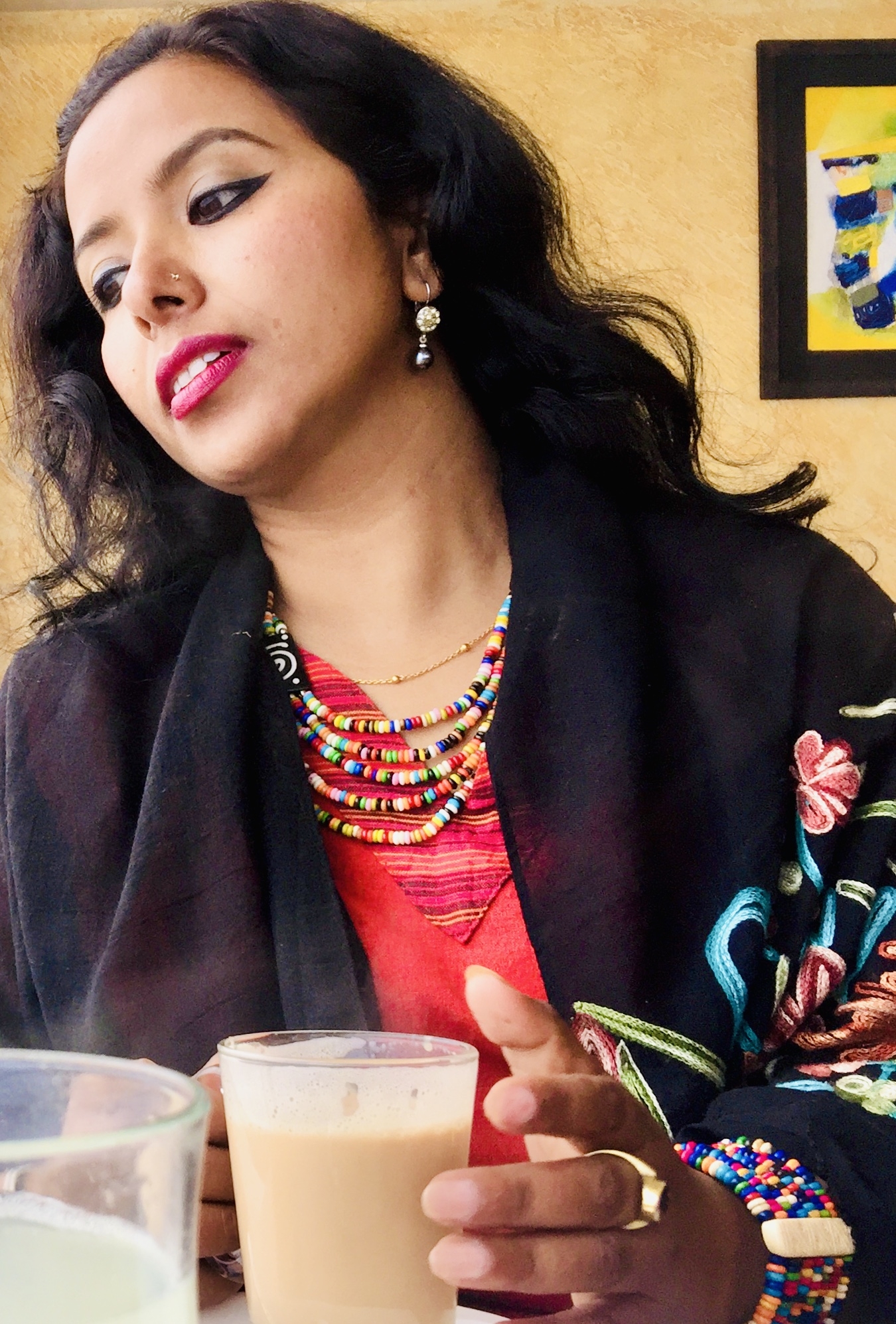 Singer Sheela