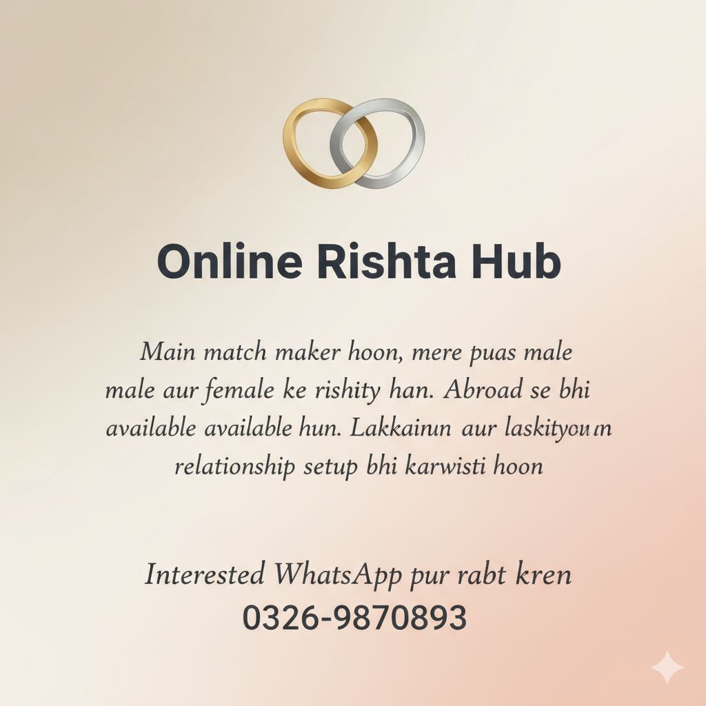 Online Rishta Hub