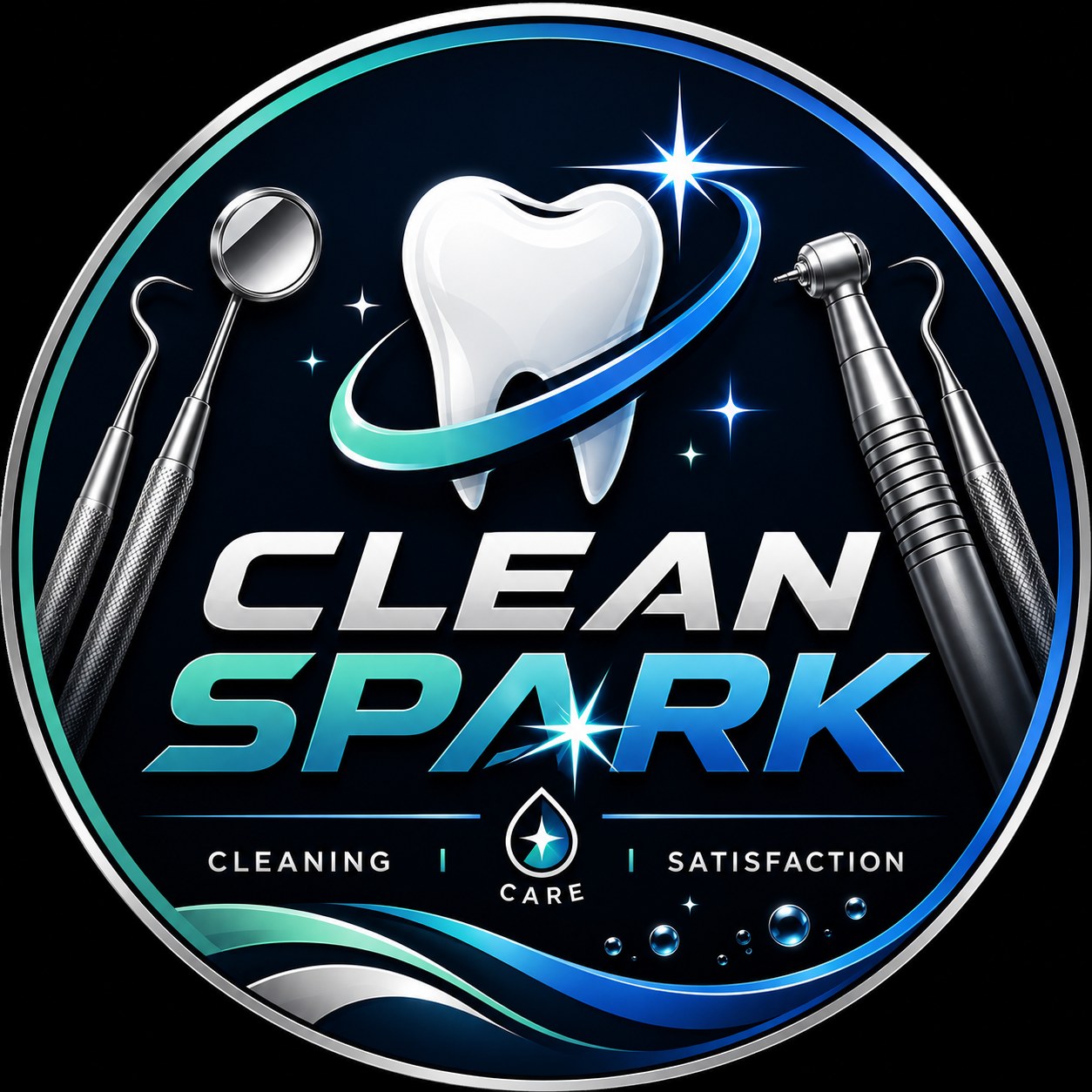Clean Spark on Reels