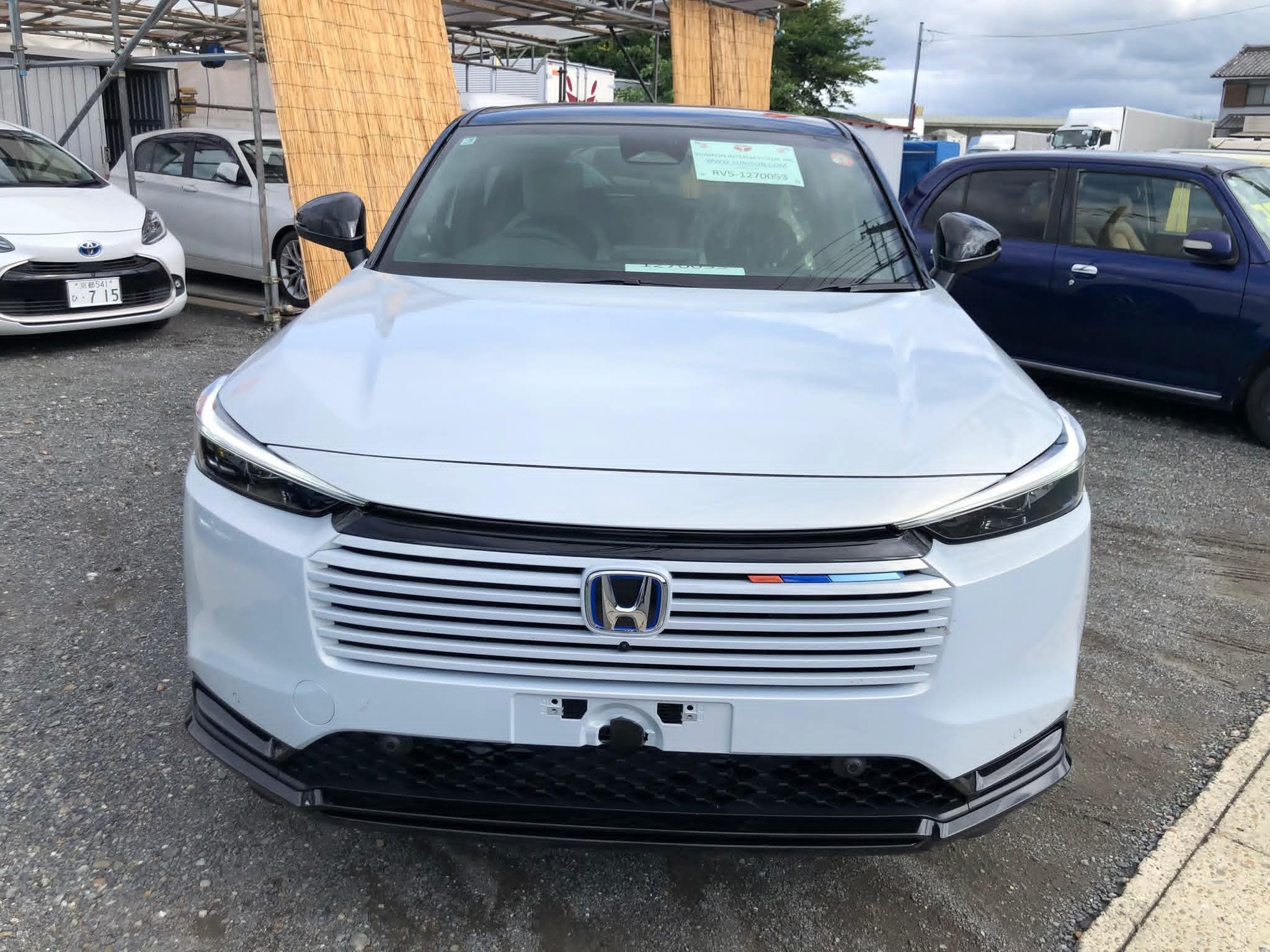 はる Honda Vezel Z - Play Moon Roof 2025