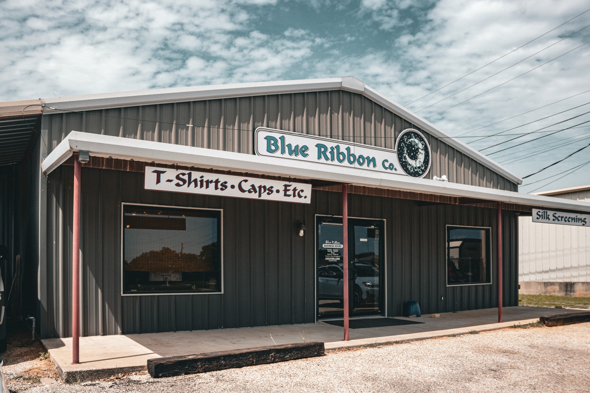 Blue Ribbon | Fredericksburg TX